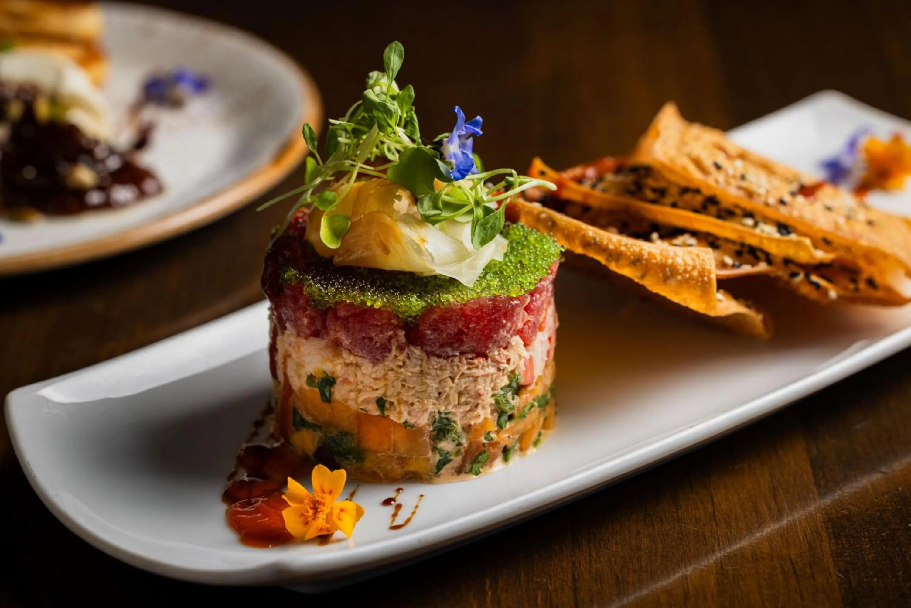 Restaurant/places to eat in Kimpton Hotel Palomar Phoenix Cityscape by IHG