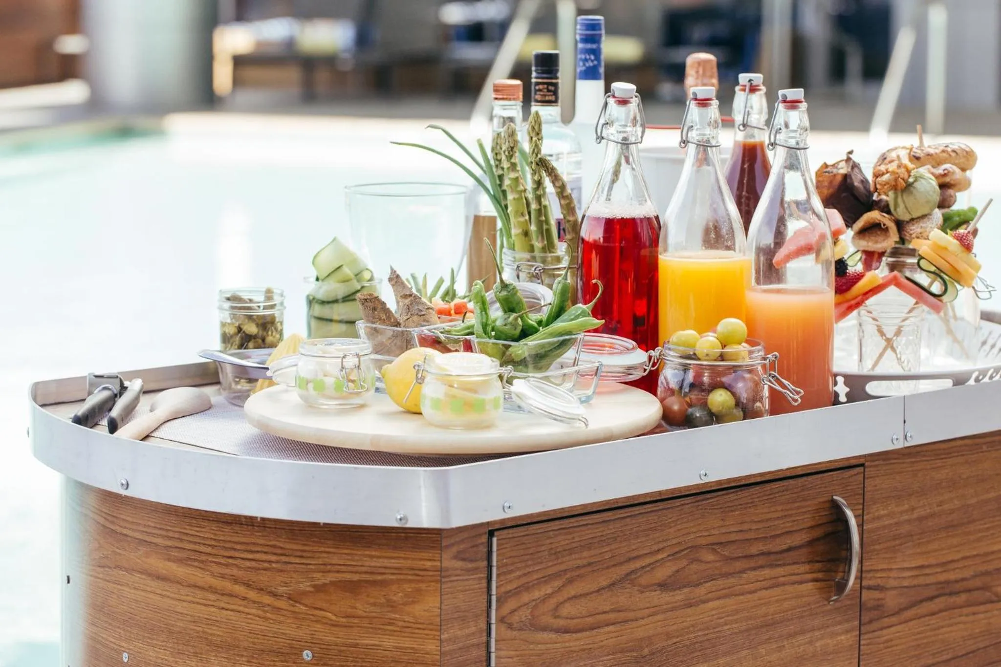 Lounge or bar in Kimpton Hotel Palomar Phoenix Cityscape by IHG