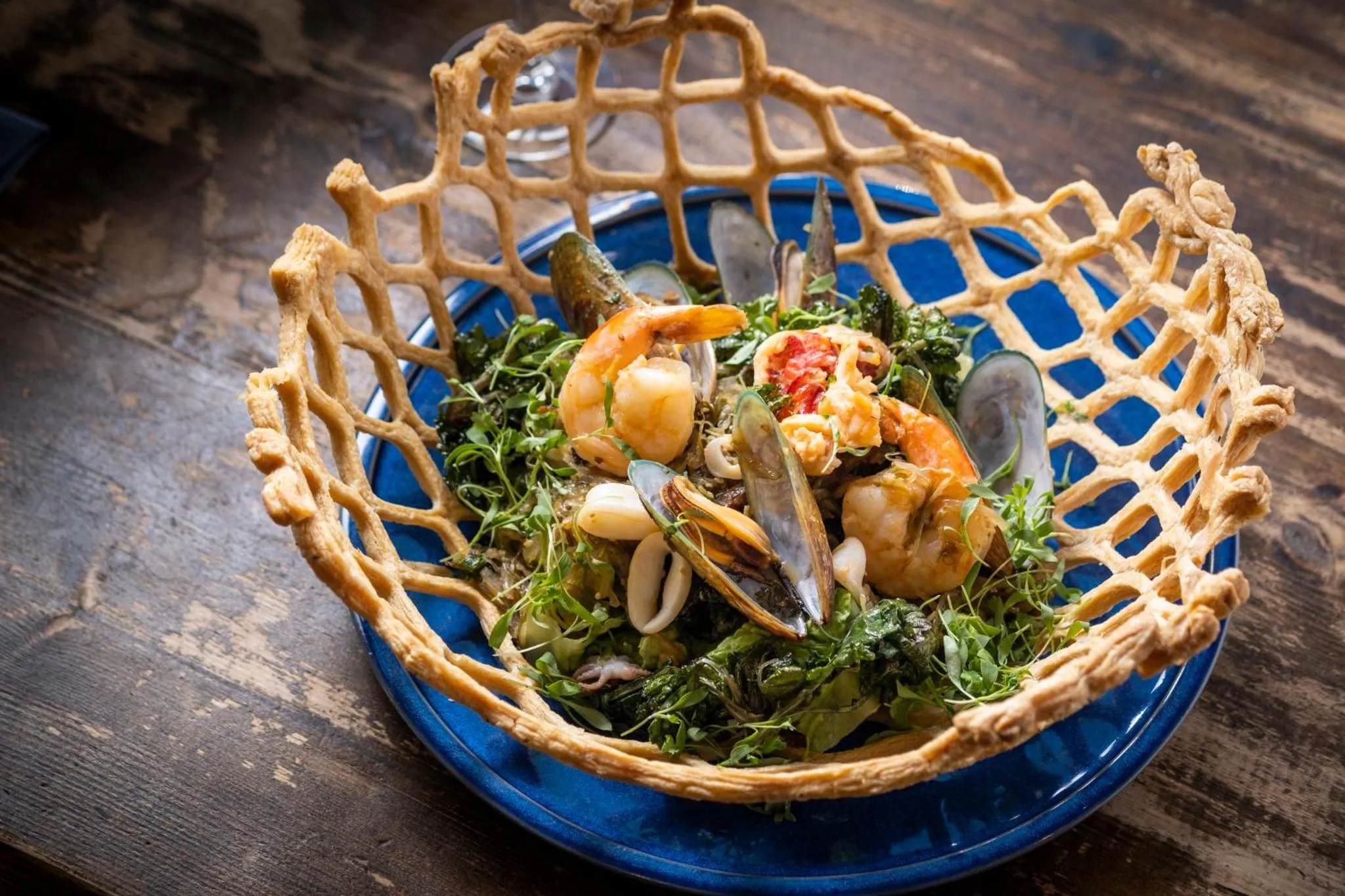 Restaurant/places to eat in Kimpton Hotel Palomar Phoenix Cityscape by IHG