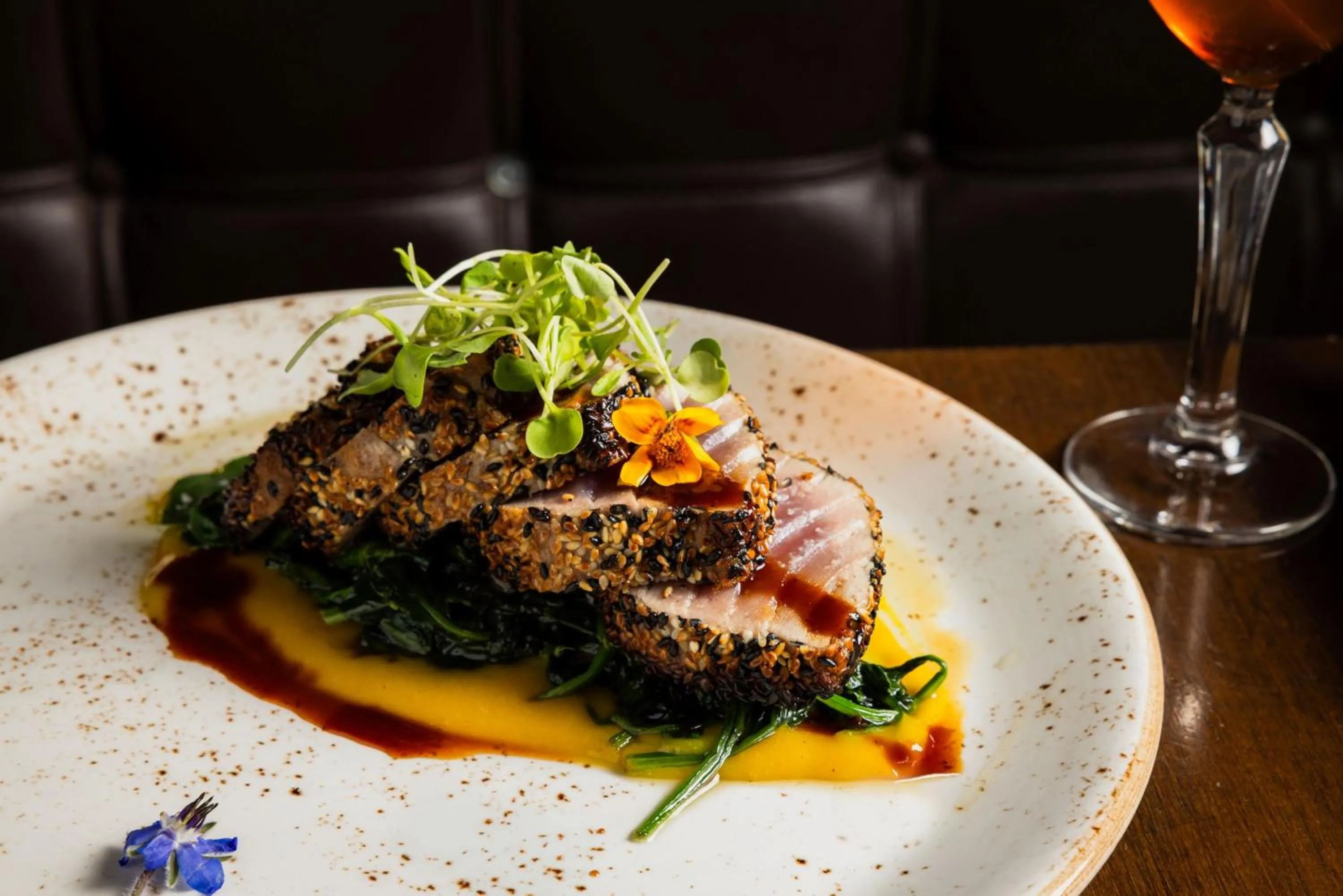 Restaurant/places to eat in Kimpton Hotel Palomar Phoenix Cityscape by IHG