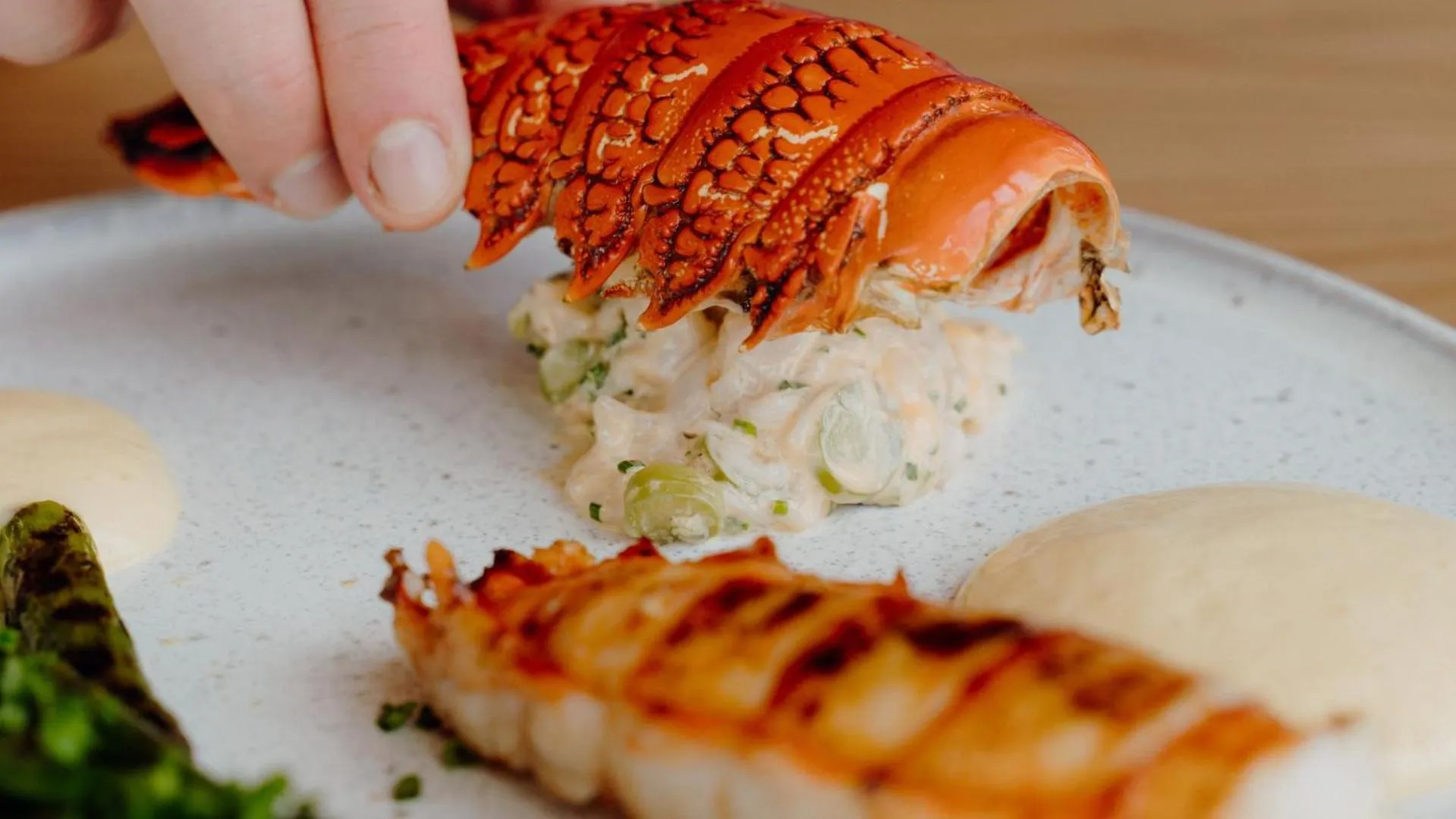 Restaurant/places to eat in Hilton Auckland