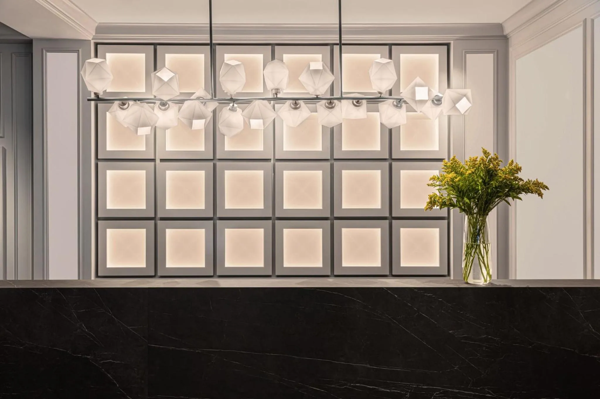 Property building in Kimpton Hotel Monaco Salt Lake City by IHG