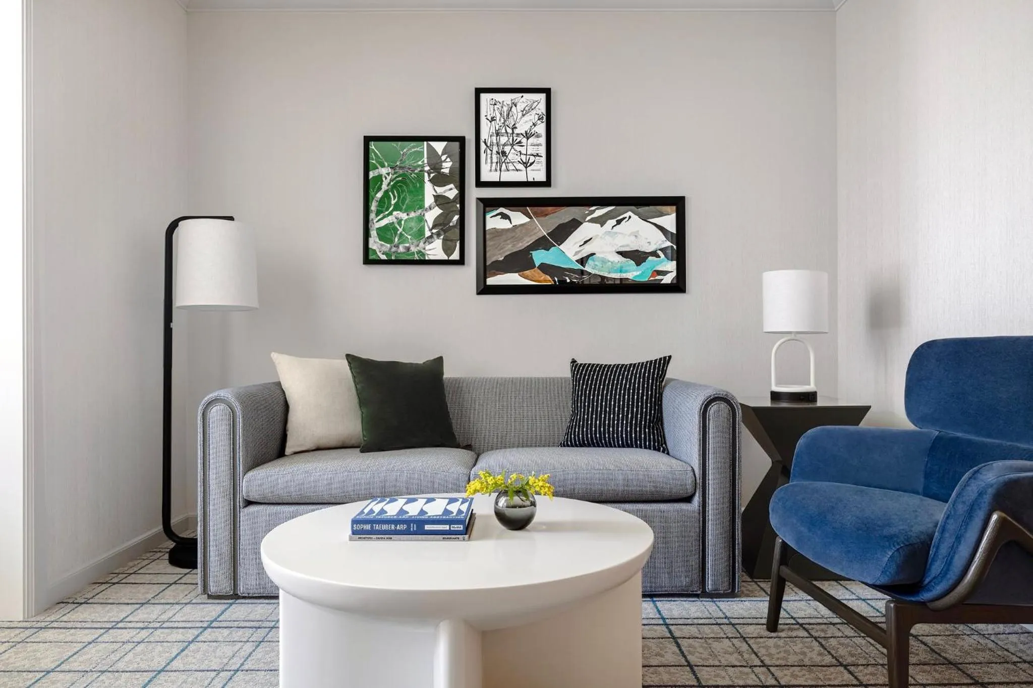 Photo of the whole room in Kimpton Hotel Monaco Salt Lake City by IHG