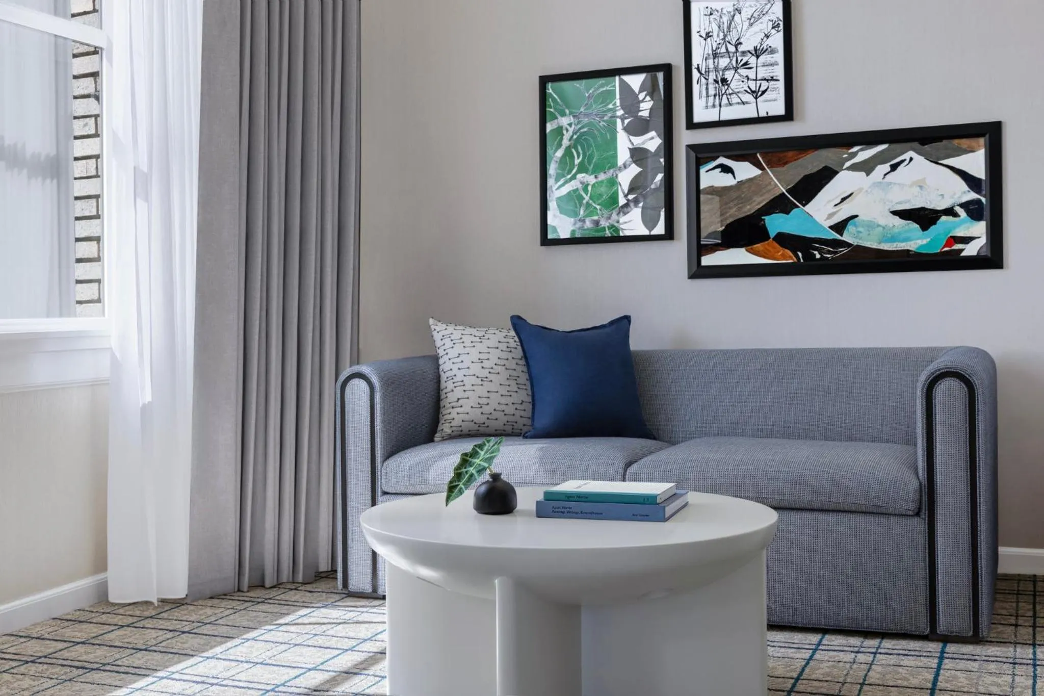 Photo of the whole room in Kimpton Hotel Monaco Salt Lake City by IHG