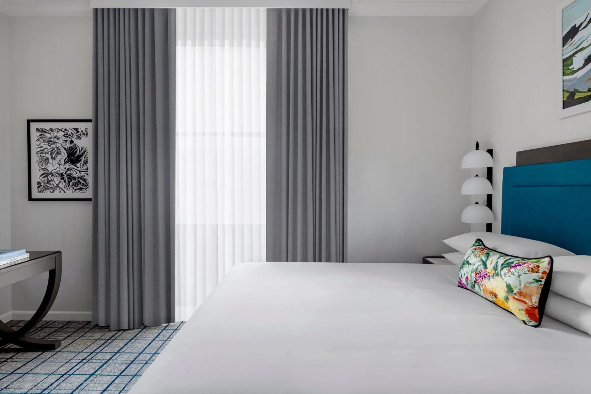 Photo of the whole room, Bed in Kimpton Hotel Monaco Salt Lake City by IHG