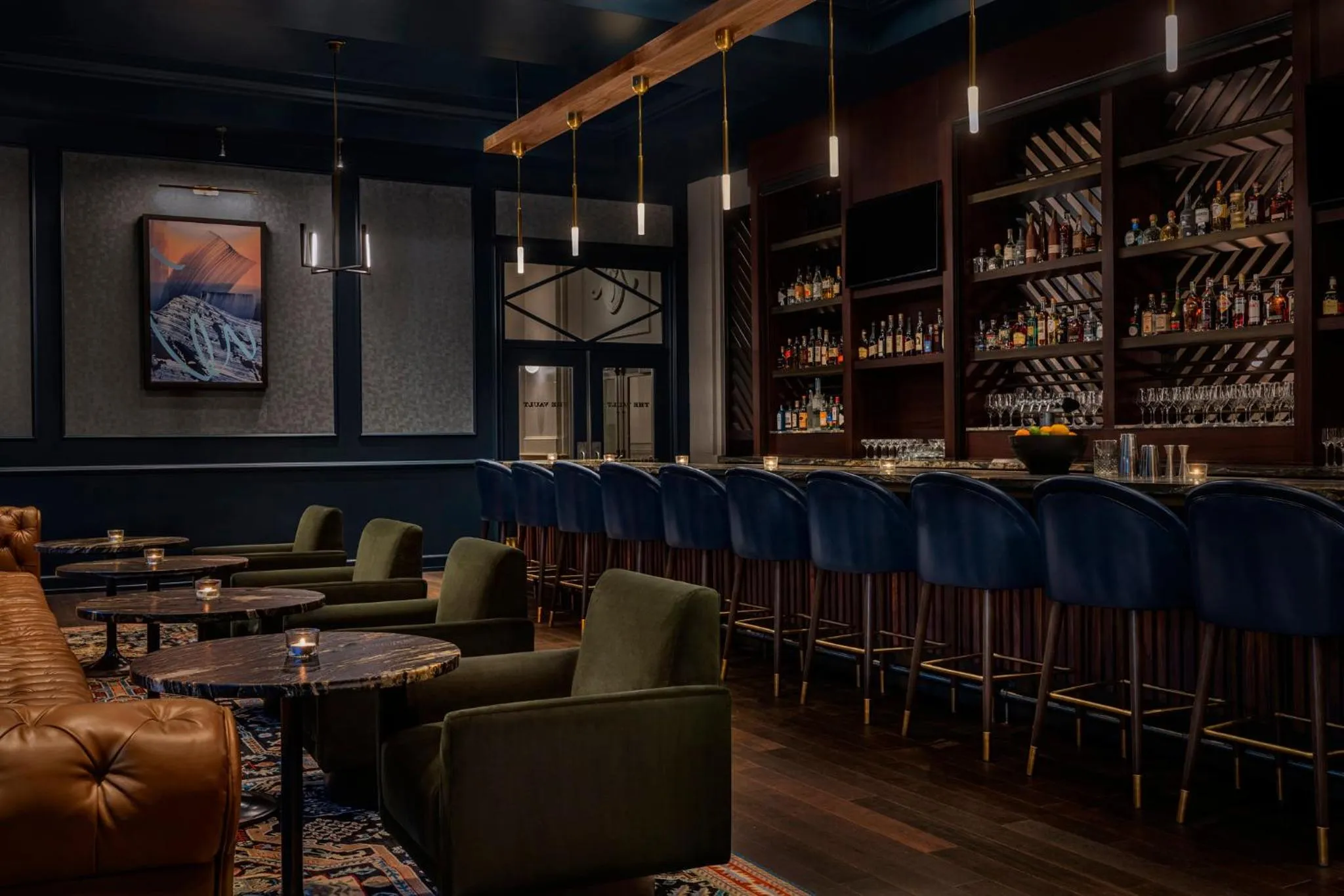 Restaurant/places to eat in Kimpton Hotel Monaco Salt Lake City by IHG