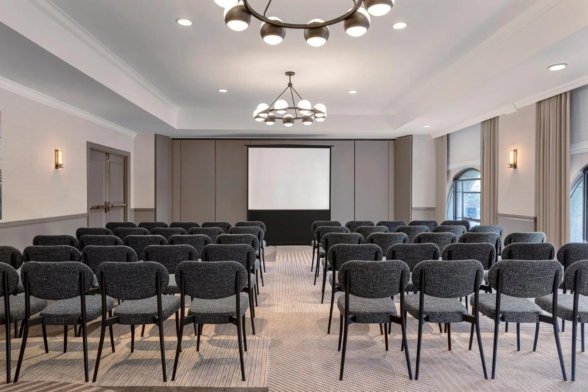 Meeting/conference room in Kimpton Hotel Monaco Salt Lake City by IHG