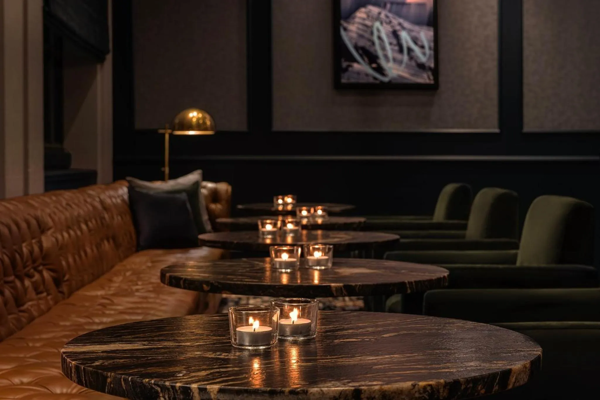 Restaurant/places to eat in Kimpton Hotel Monaco Salt Lake City by IHG