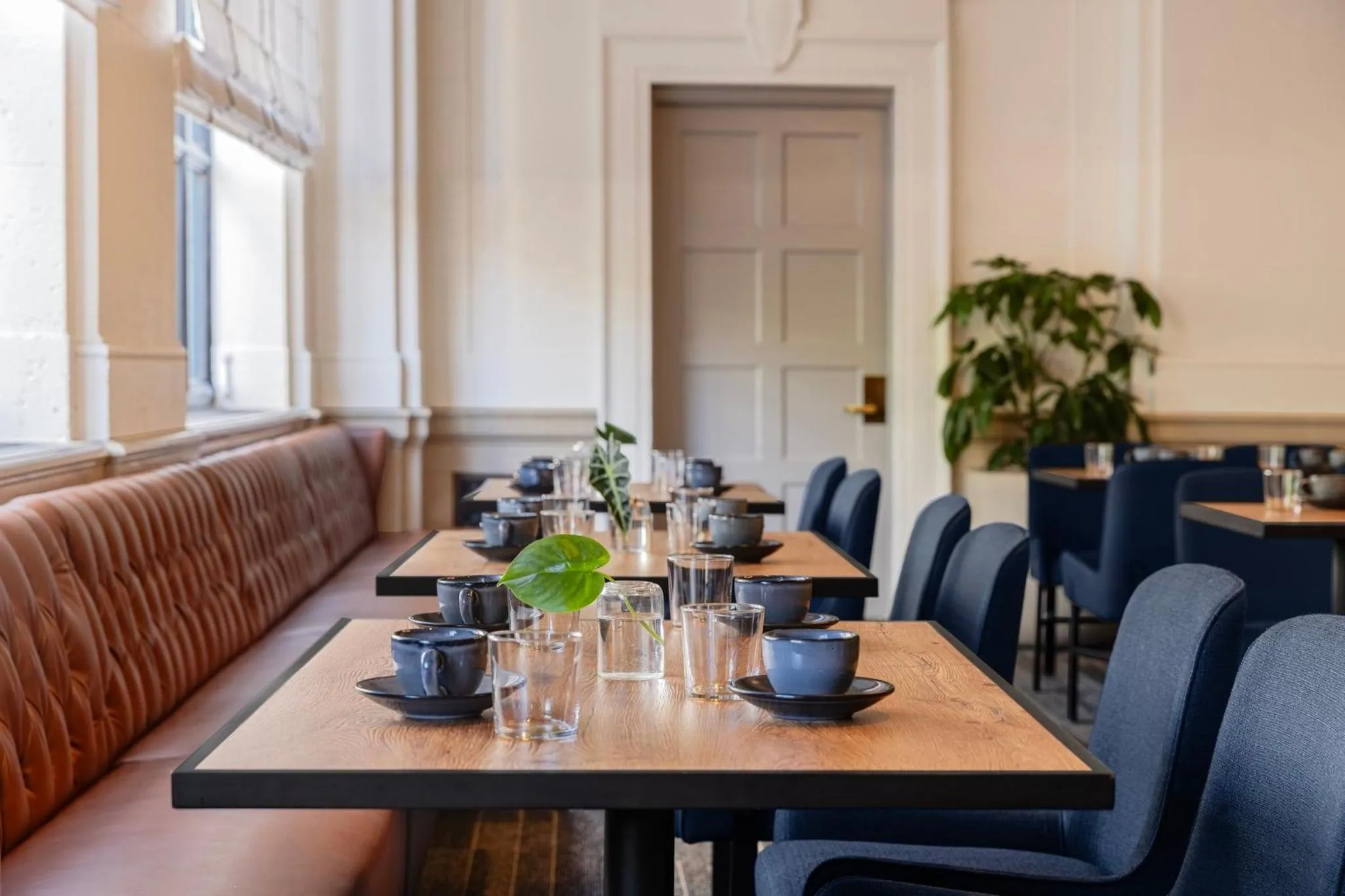 Restaurant/places to eat in Kimpton Hotel Monaco Salt Lake City by IHG