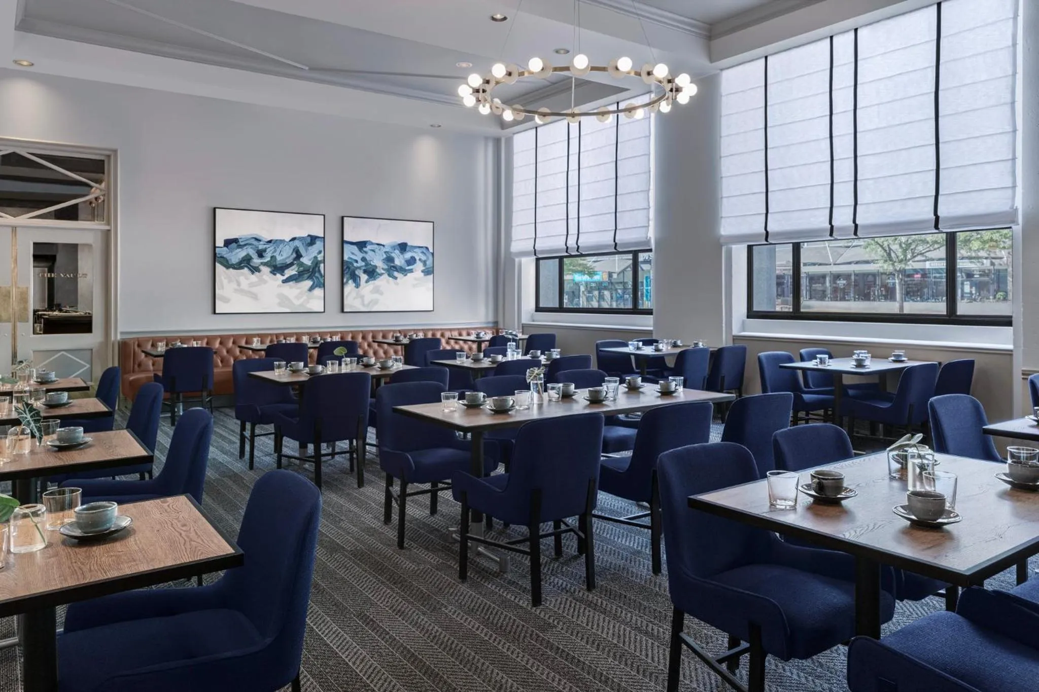 Restaurant/places to eat in Kimpton Hotel Monaco Salt Lake City by IHG