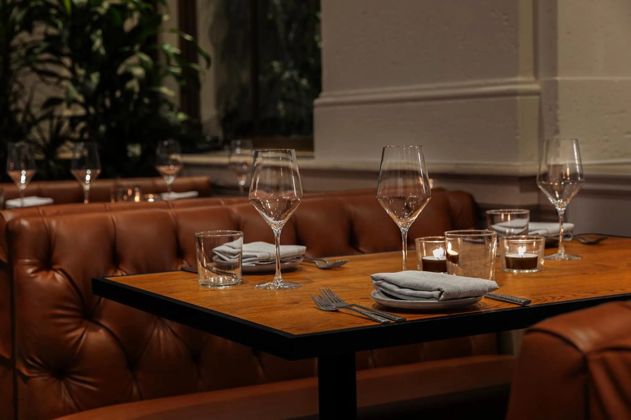 Restaurant/places to eat in Kimpton Hotel Monaco Salt Lake City by IHG