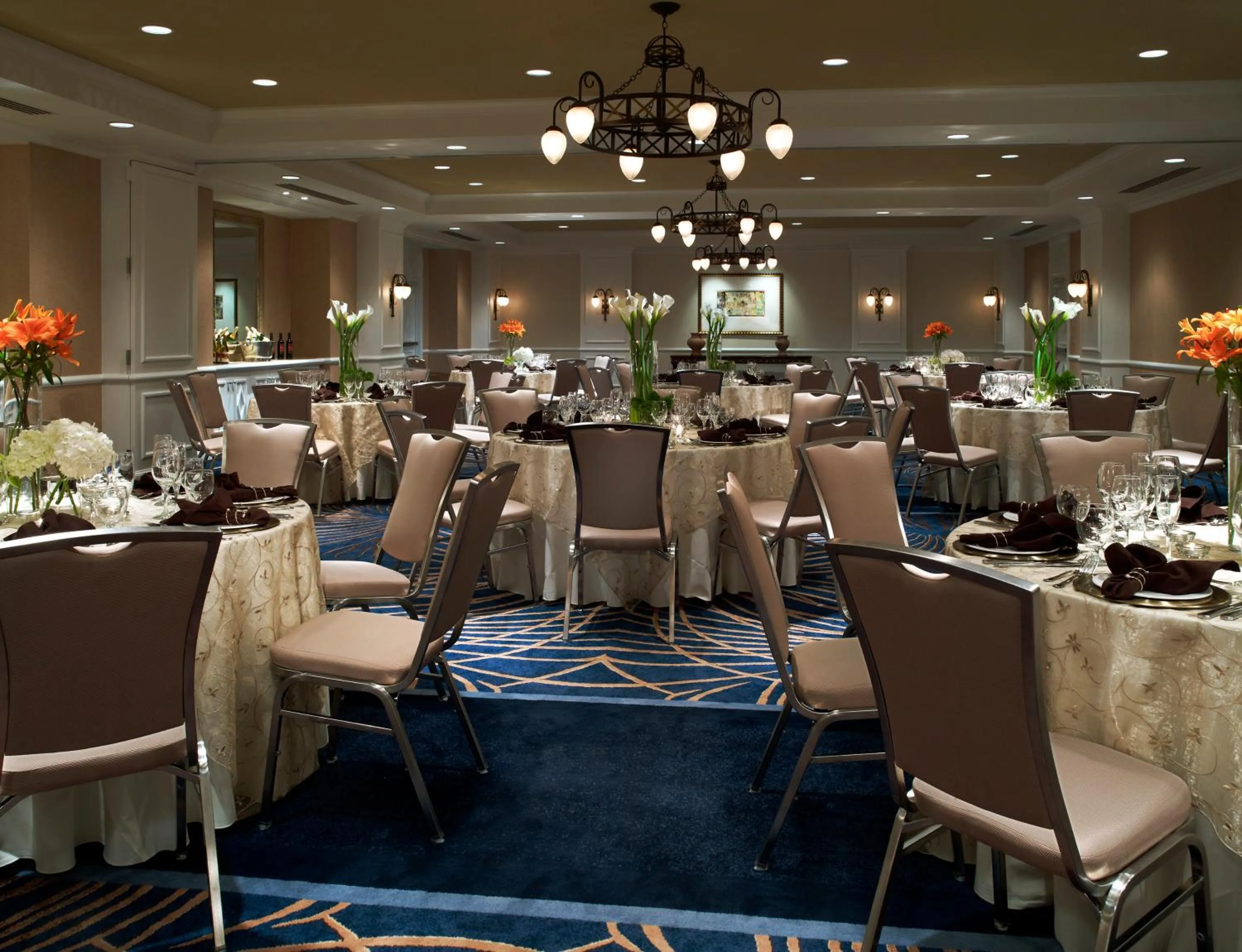 Meeting/conference room in Kimpton Hotel Monaco Seattle by IHG