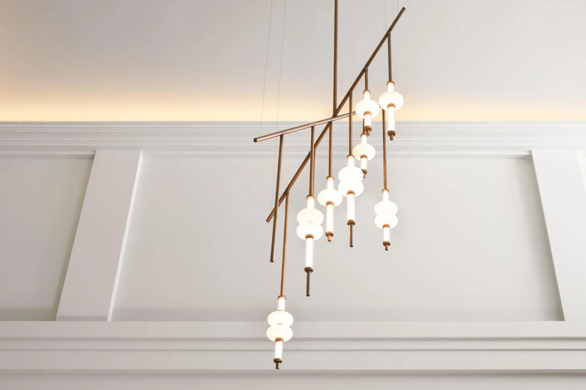 Property building in Kimpton Hotel Monaco Seattle by IHG