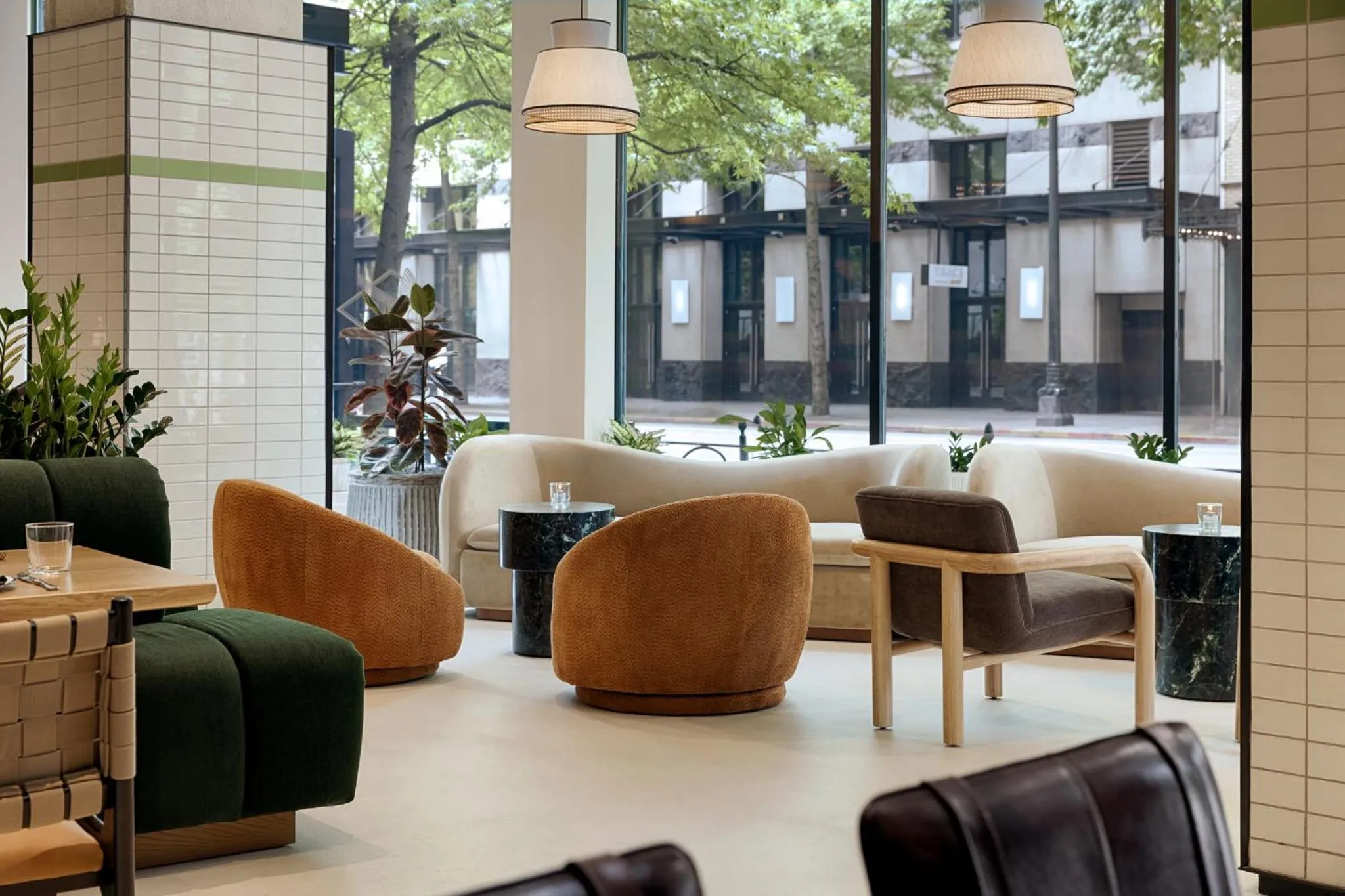 Restaurant/places to eat in Kimpton Hotel Monaco Seattle by IHG