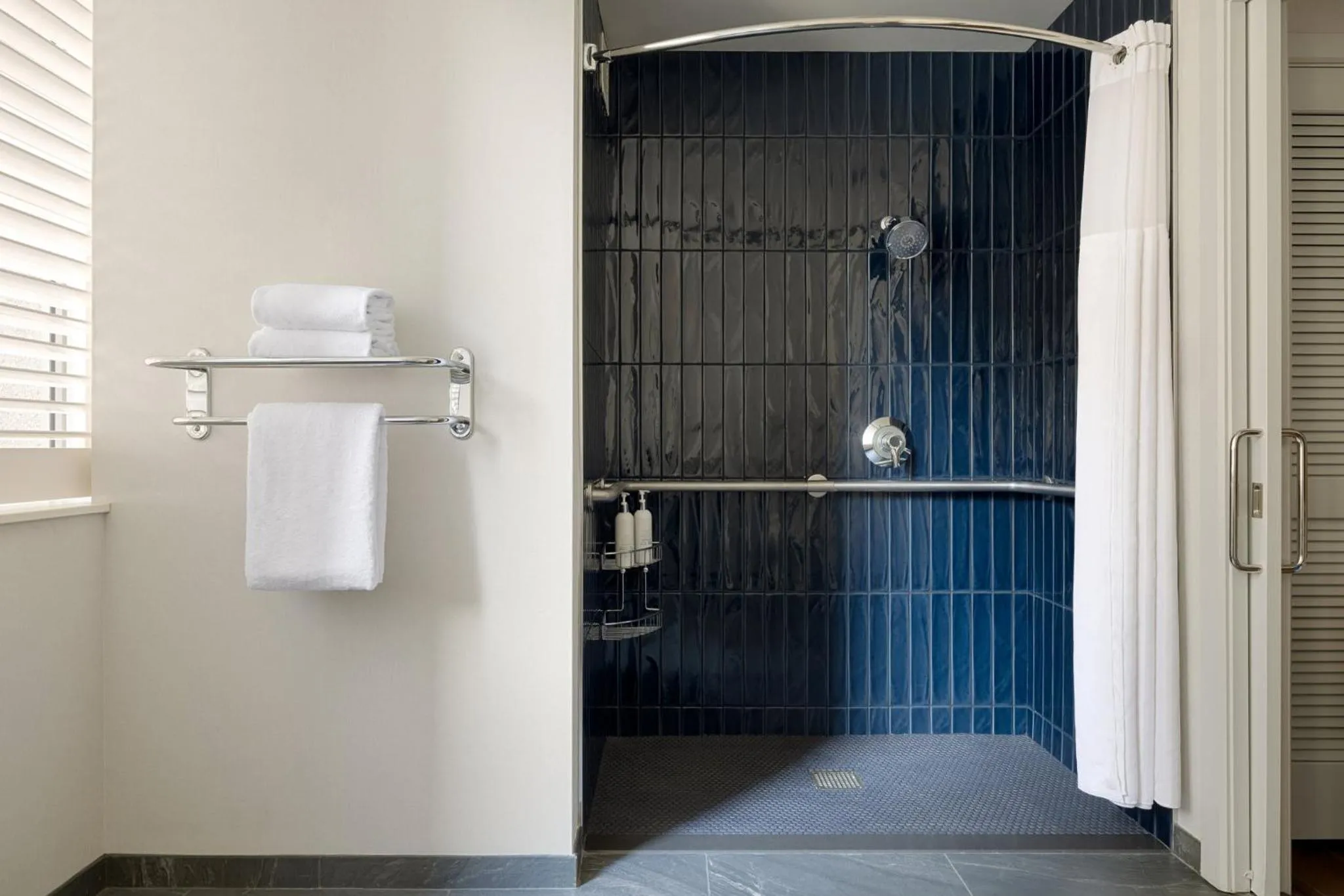 Bathroom in Kimpton Hotel Monaco Seattle by IHG