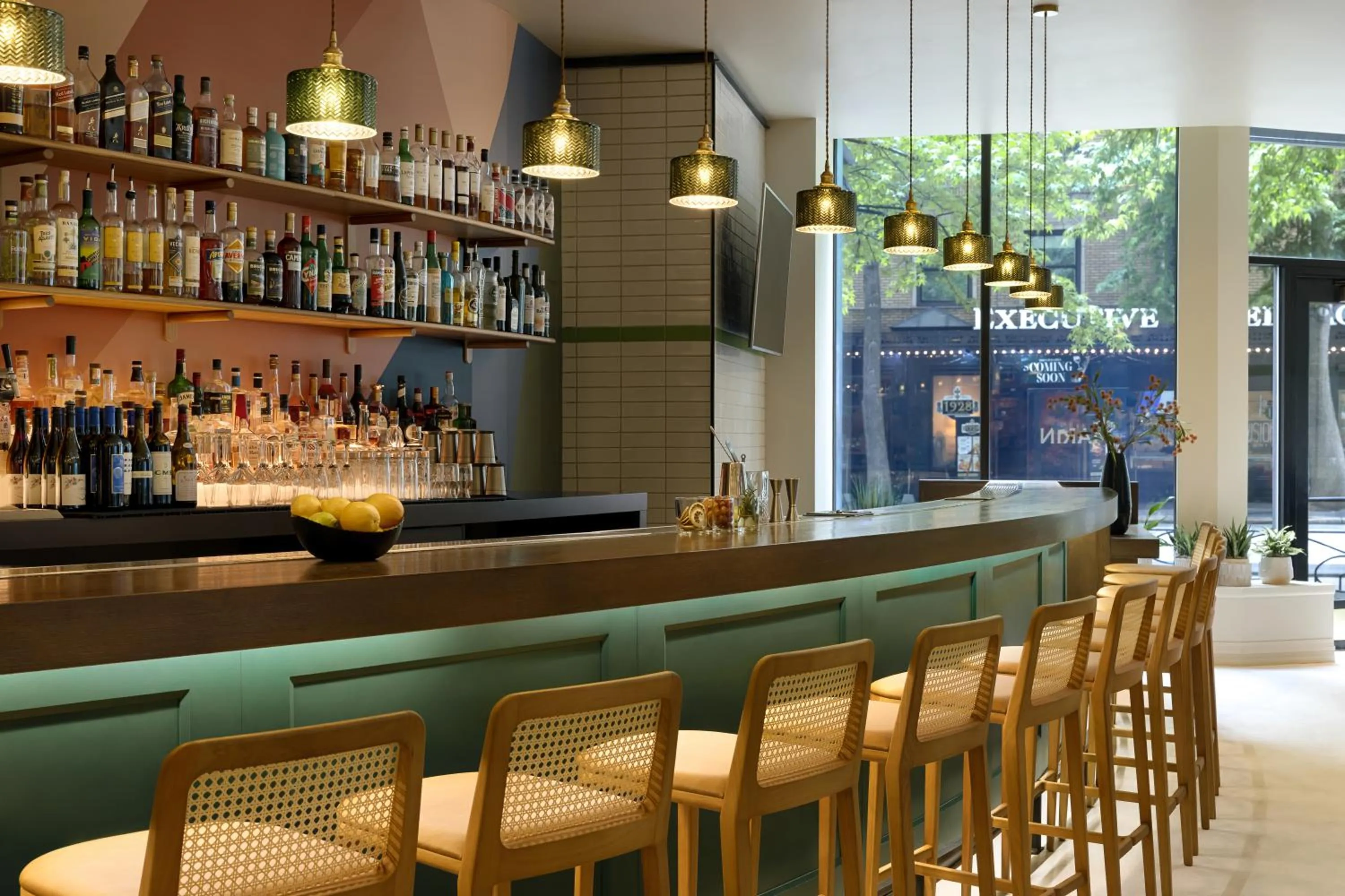 Lounge or bar in Kimpton Hotel Monaco Seattle by IHG