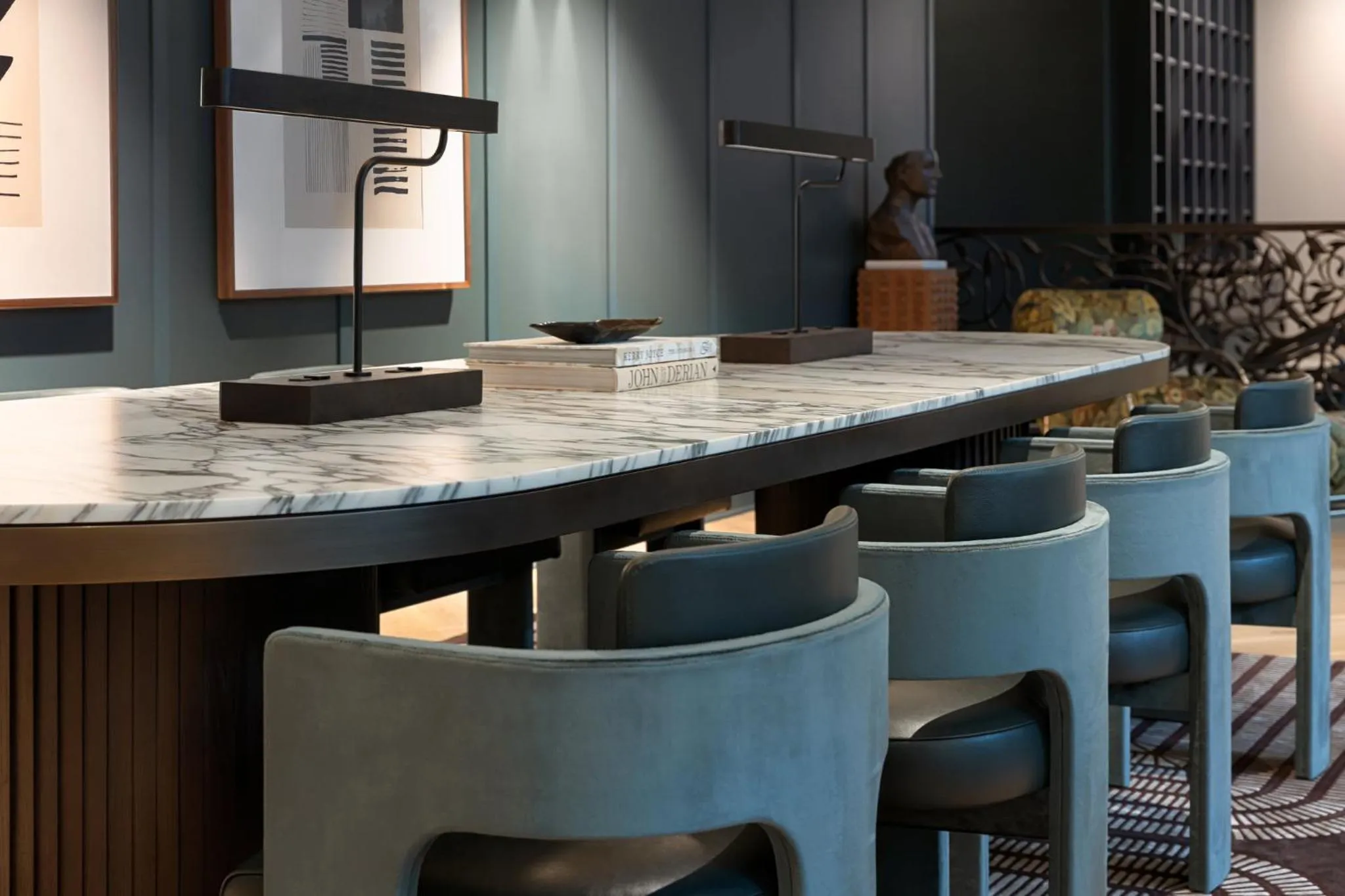 Property building in Kimpton Hotel Monaco Seattle by IHG