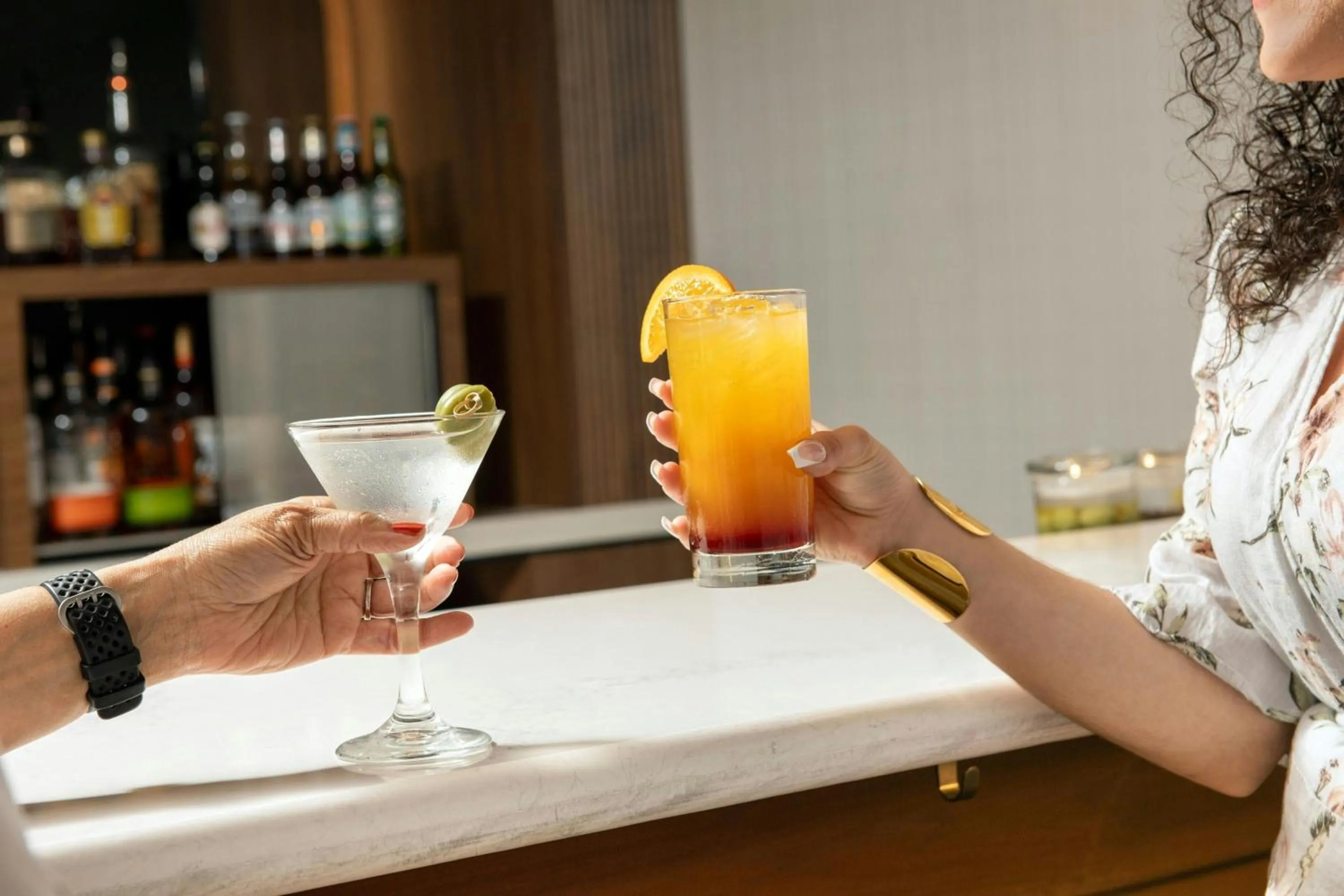 Restaurant/places to eat in Courtyard by Marriott Washington, DC Dupont Circle