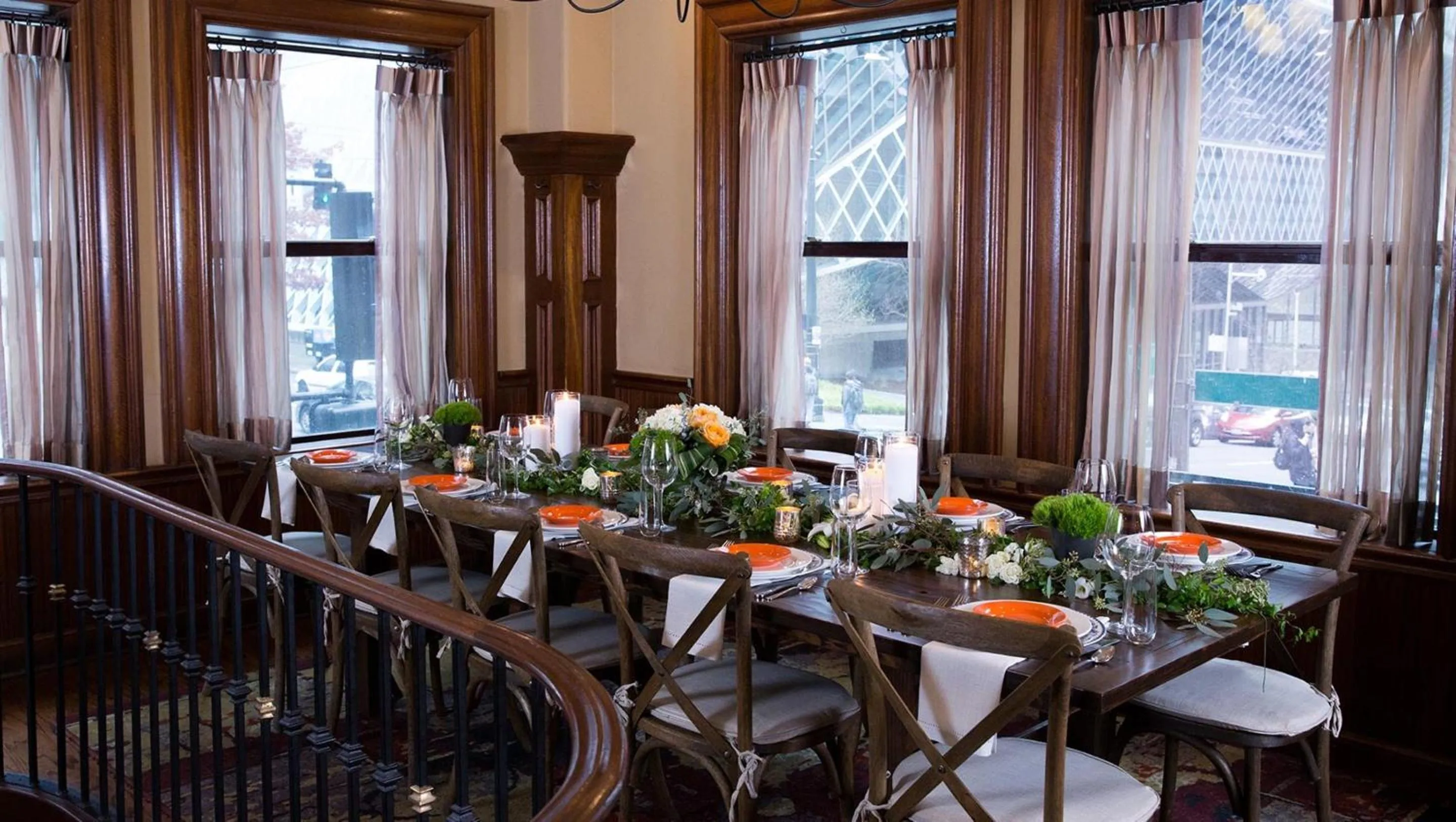 Meeting/conference room in Kimpton Hotel Vintage Seattle by IHG