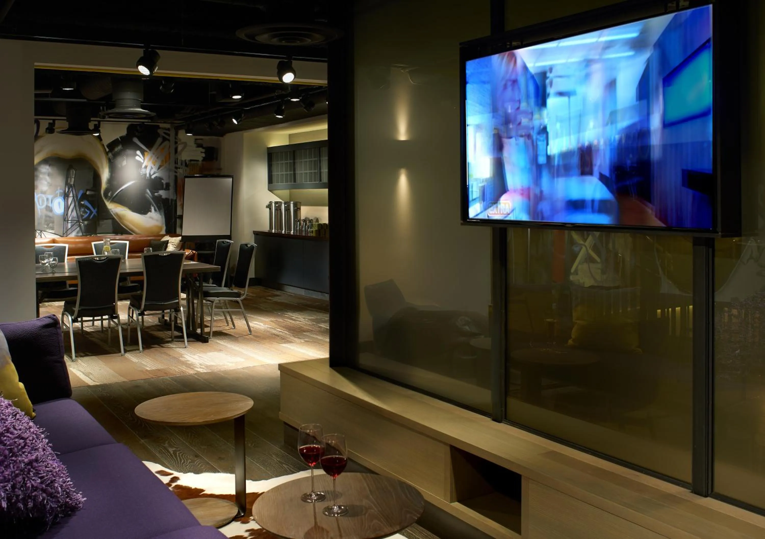 Meeting/conference room in Kimpton Hotel Vintage Portland by IHG