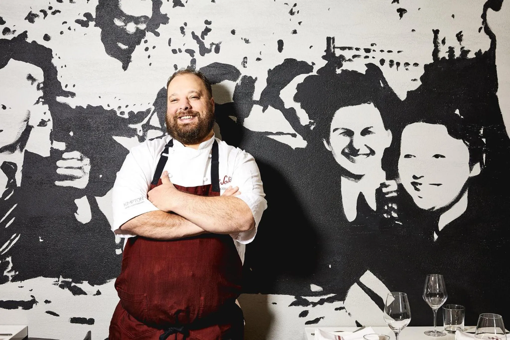 Restaurant/places to eat in Kimpton Hotel Vintage Portland by IHG