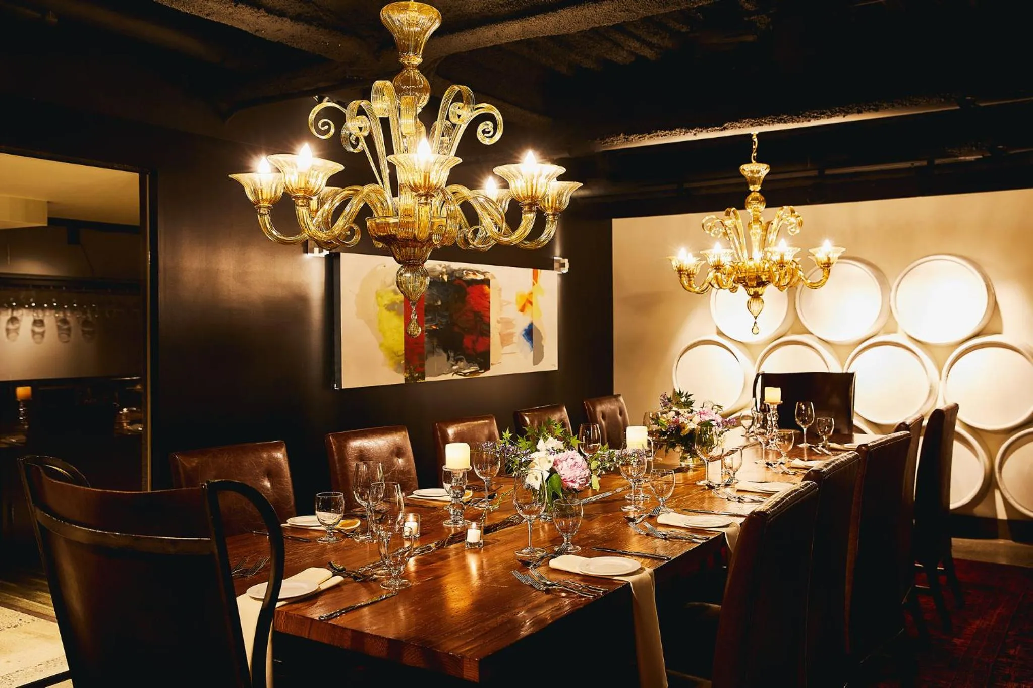 Restaurant/places to eat in Kimpton Hotel Vintage Portland by IHG