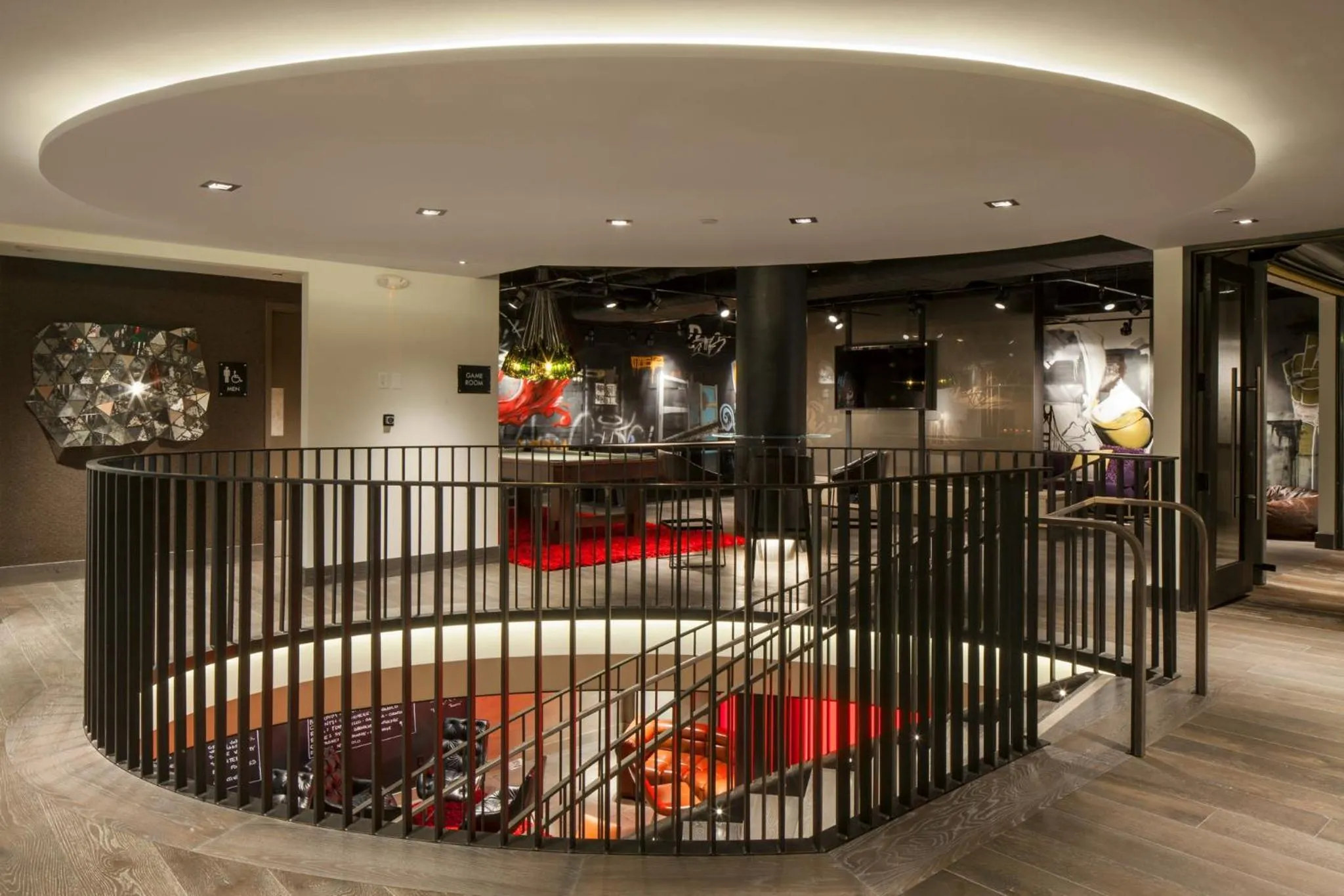 Lobby or reception in Kimpton Hotel Vintage Portland by IHG