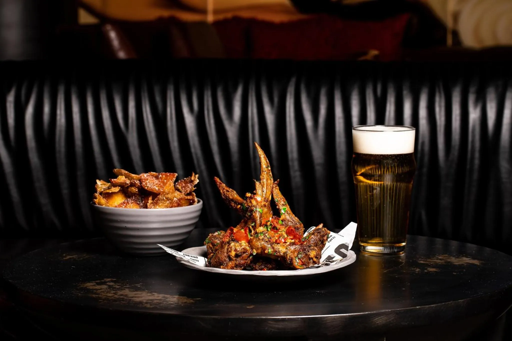 Restaurant/places to eat in Kimpton Hotel Vintage Portland by IHG