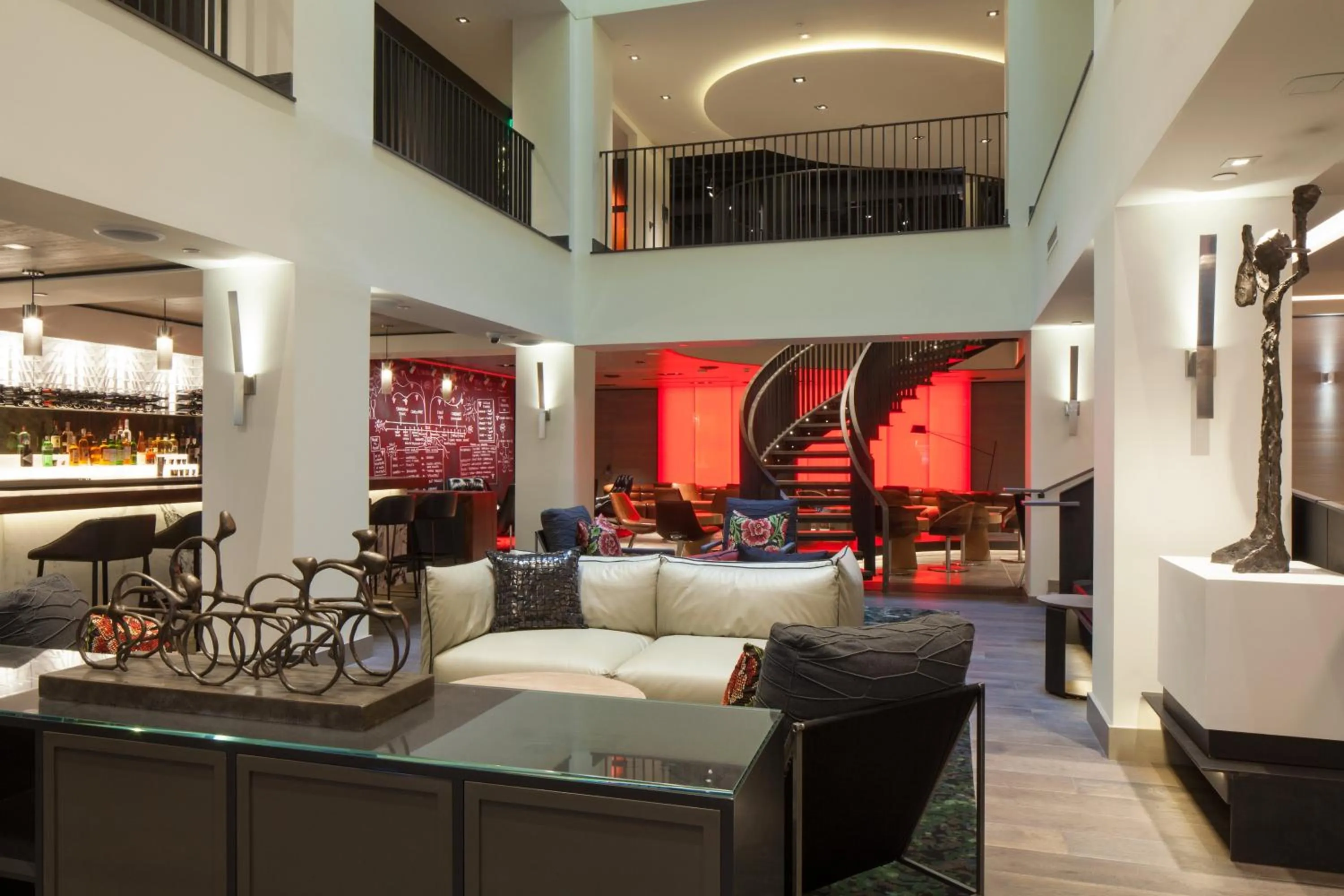 Property building in Kimpton Hotel Vintage Portland by IHG