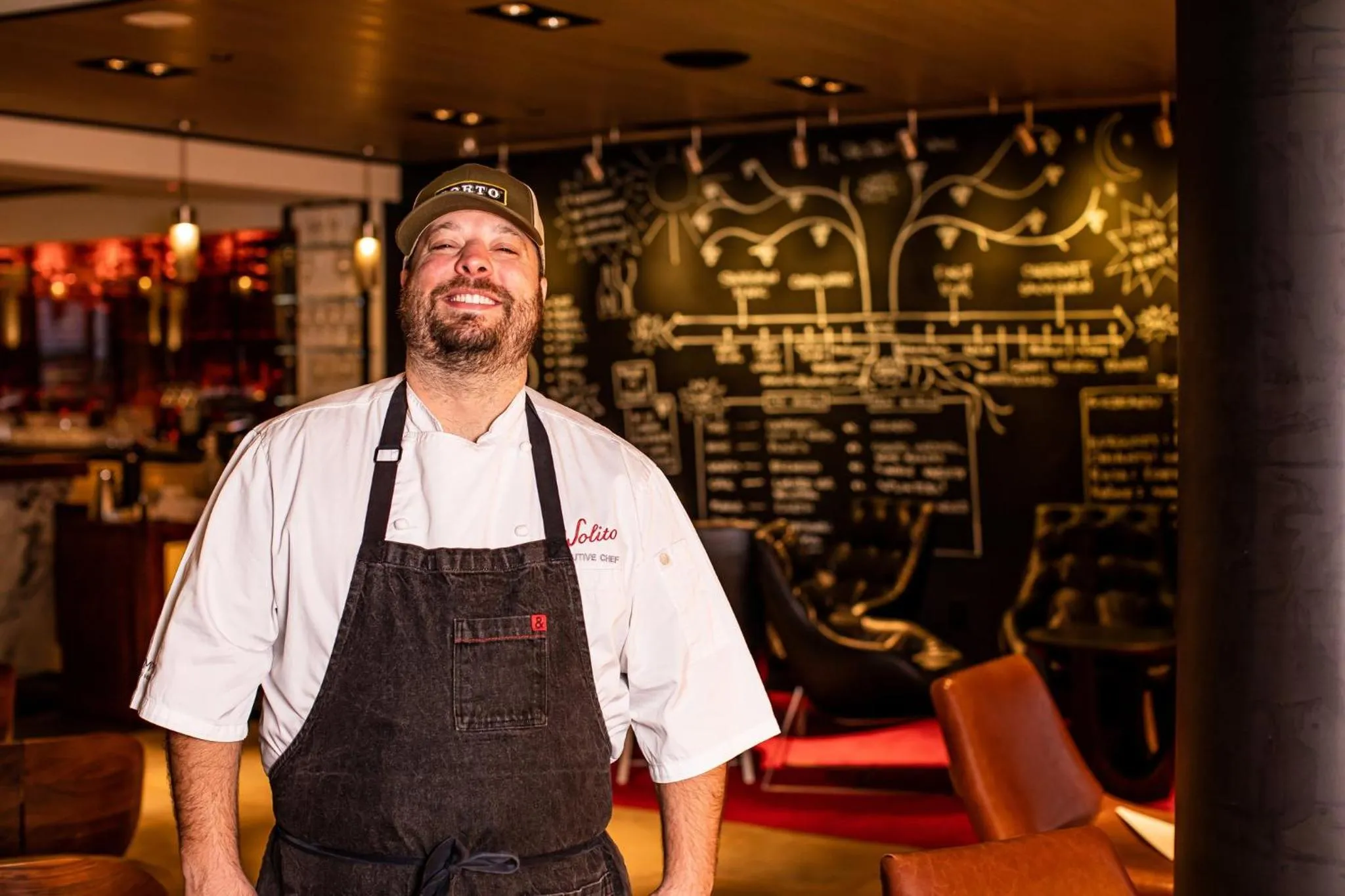 Restaurant/places to eat in Kimpton Hotel Vintage Portland by IHG