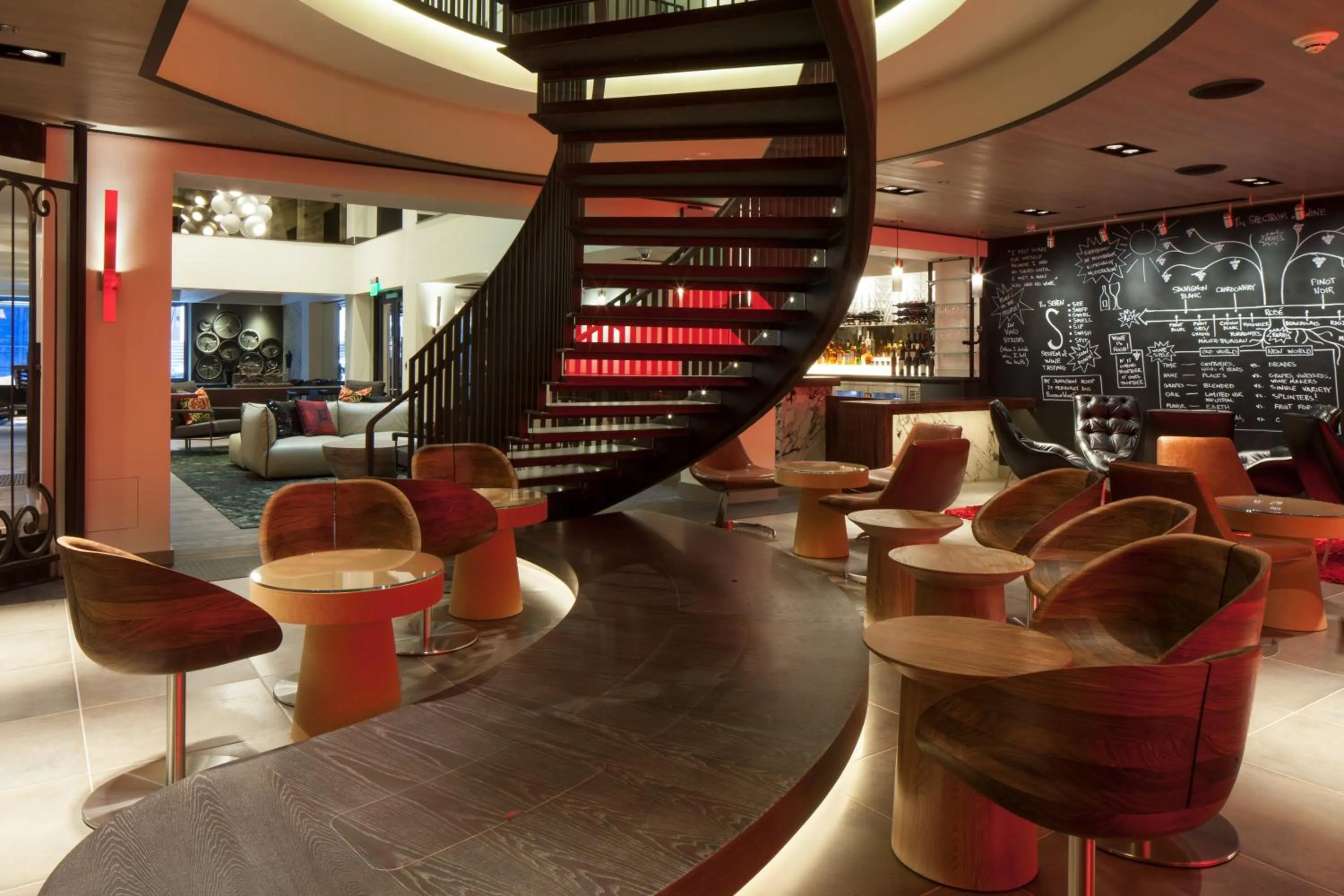 Property building in Kimpton Hotel Vintage Portland by IHG