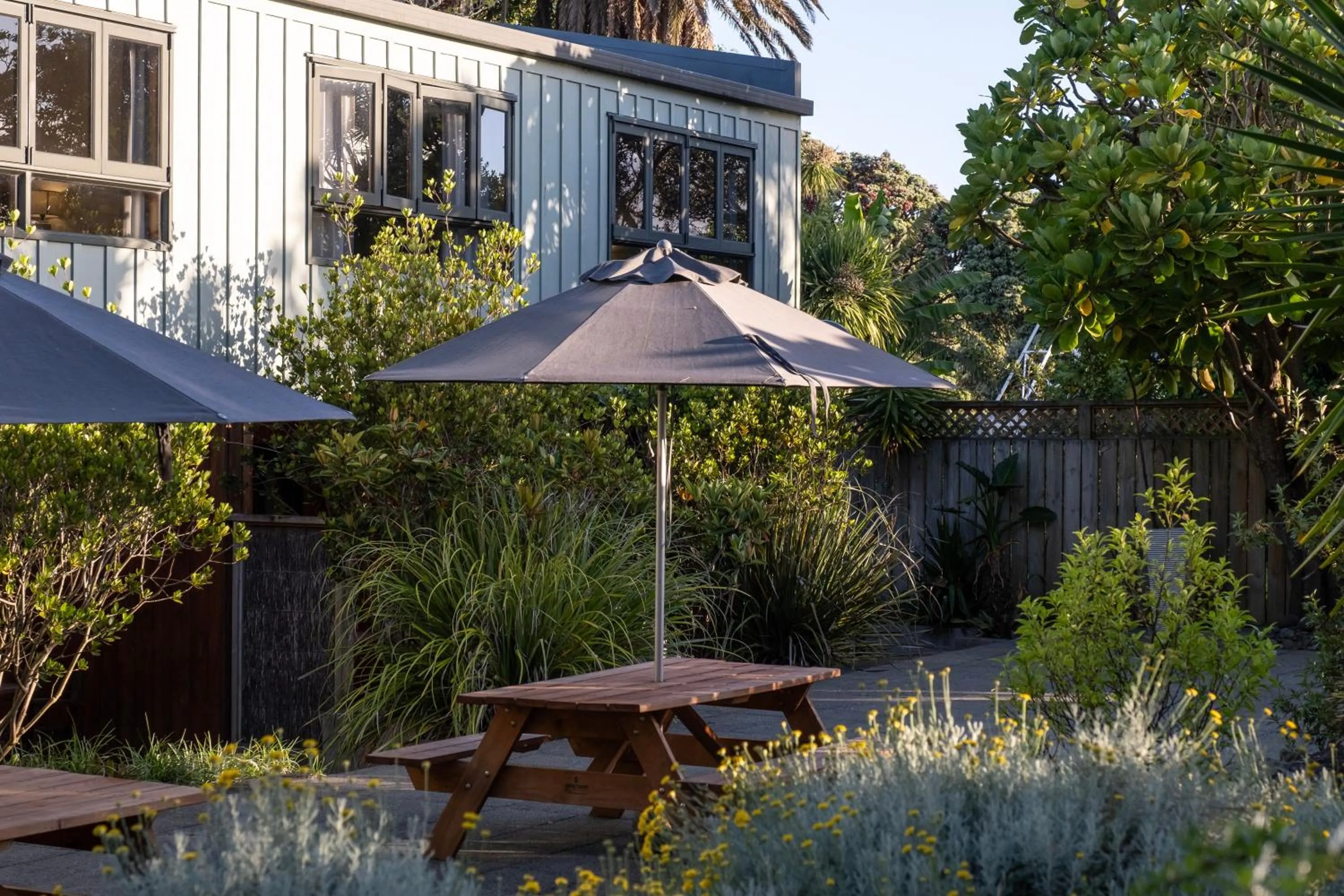 Bow Street Apartments & Cottage