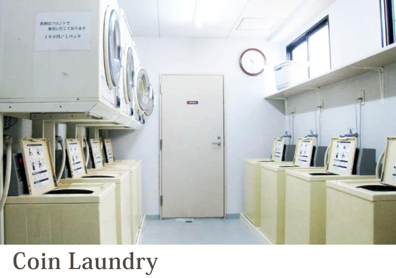 Business facilities in Forest Inn Gobo