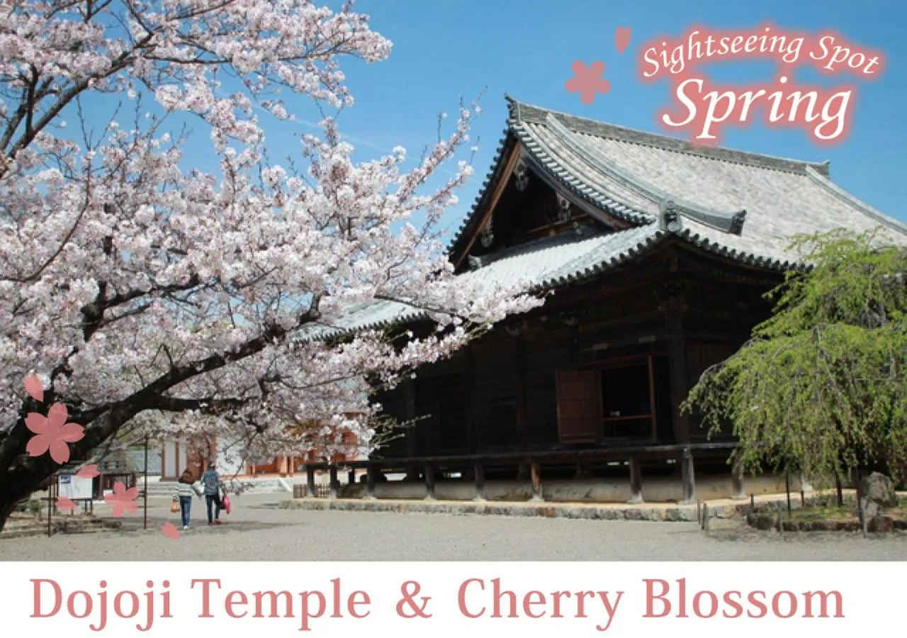 Nearby landmark in Forest Inn Gobo