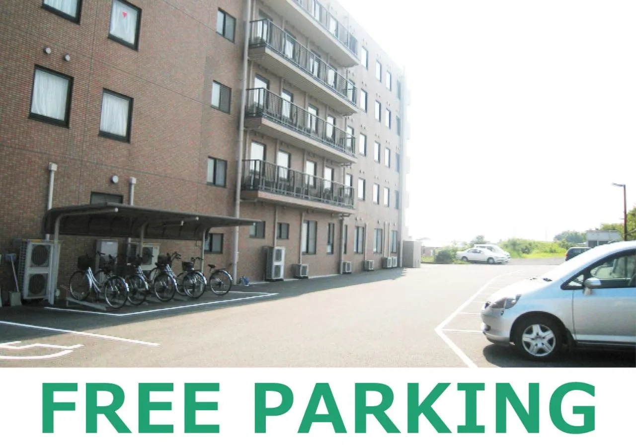 Area and facilities in Forest Inn Gobo