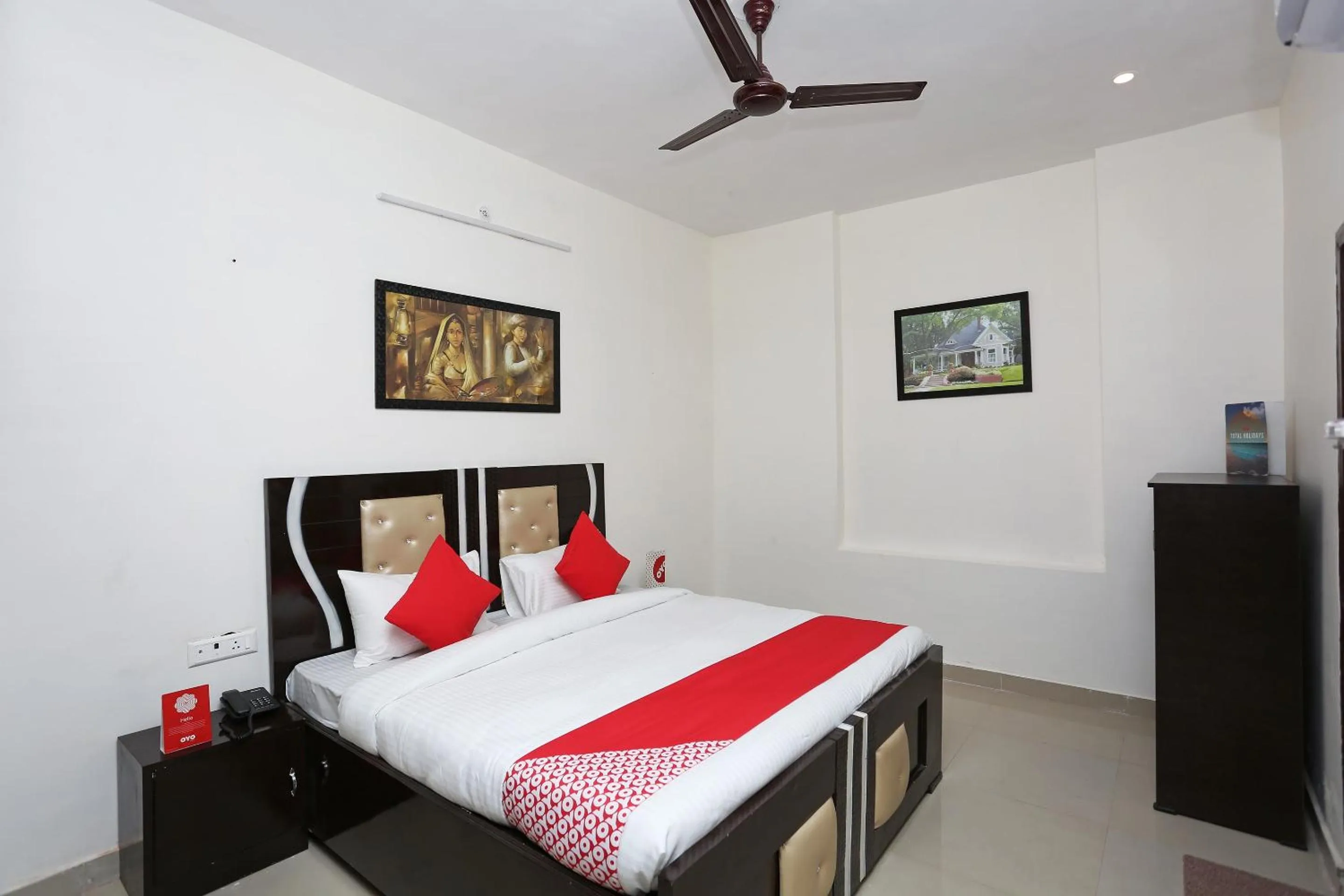 Hotel O Tirupati Residency