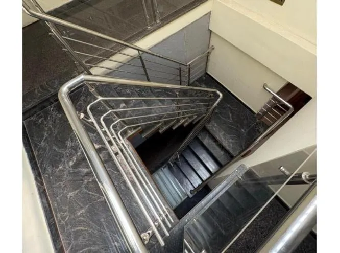 Lobby or reception in Collection O Mysore Gokulam Formerly The Olive Shine