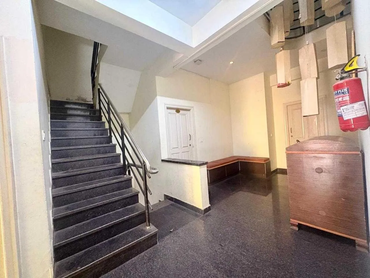 Lobby or reception in Collection O Mysore Gokulam Formerly The Olive Shine