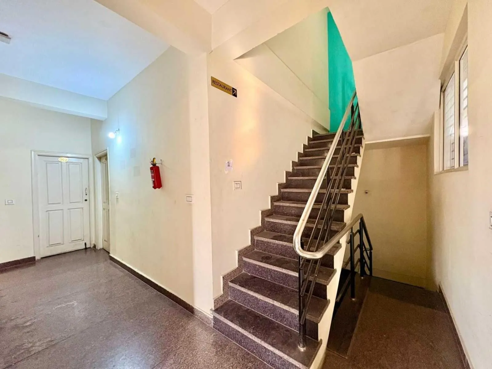 Lobby or reception in Collection O Mysore Gokulam Formerly The Olive Shine