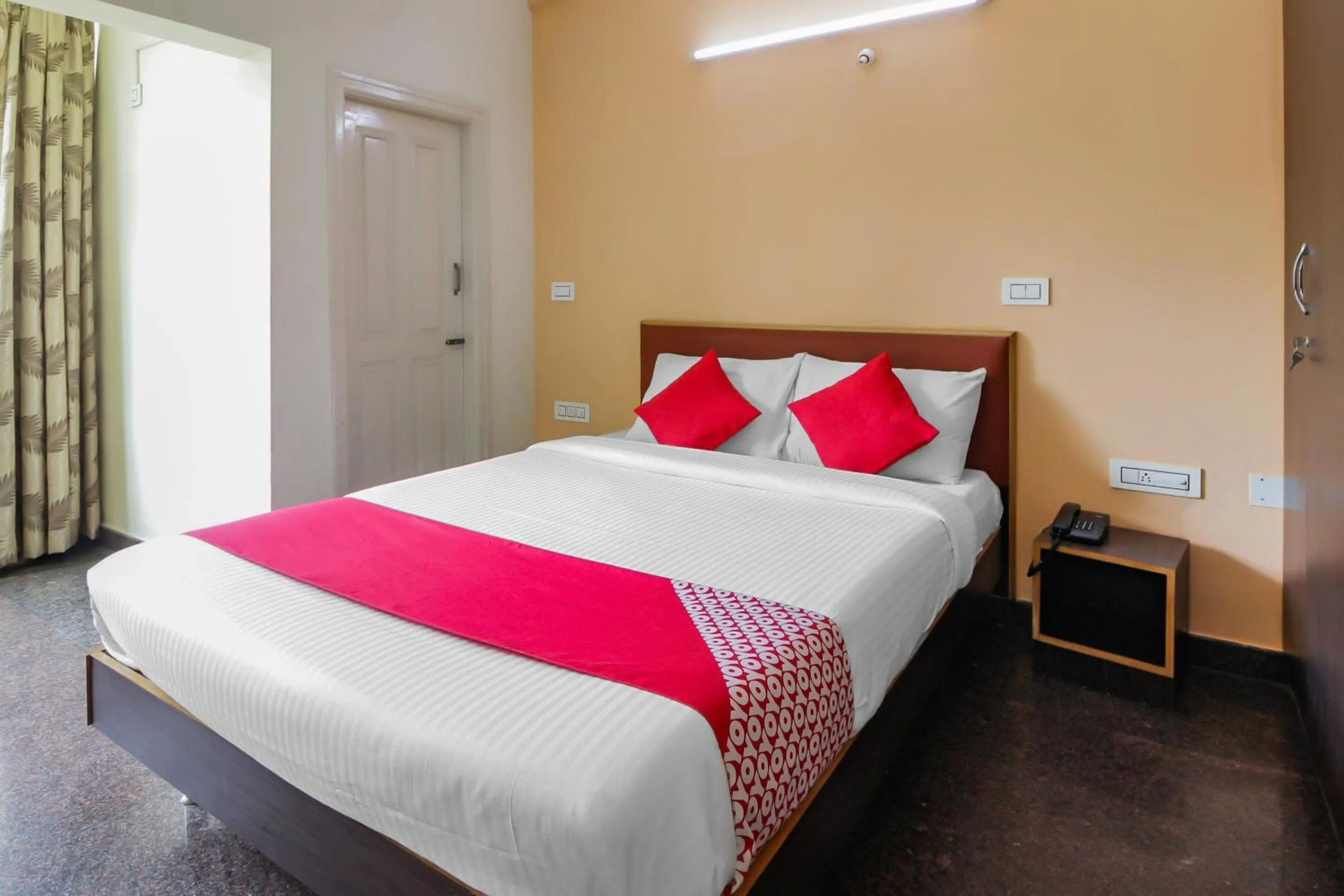 Bedroom in Collection O The Olive Shine