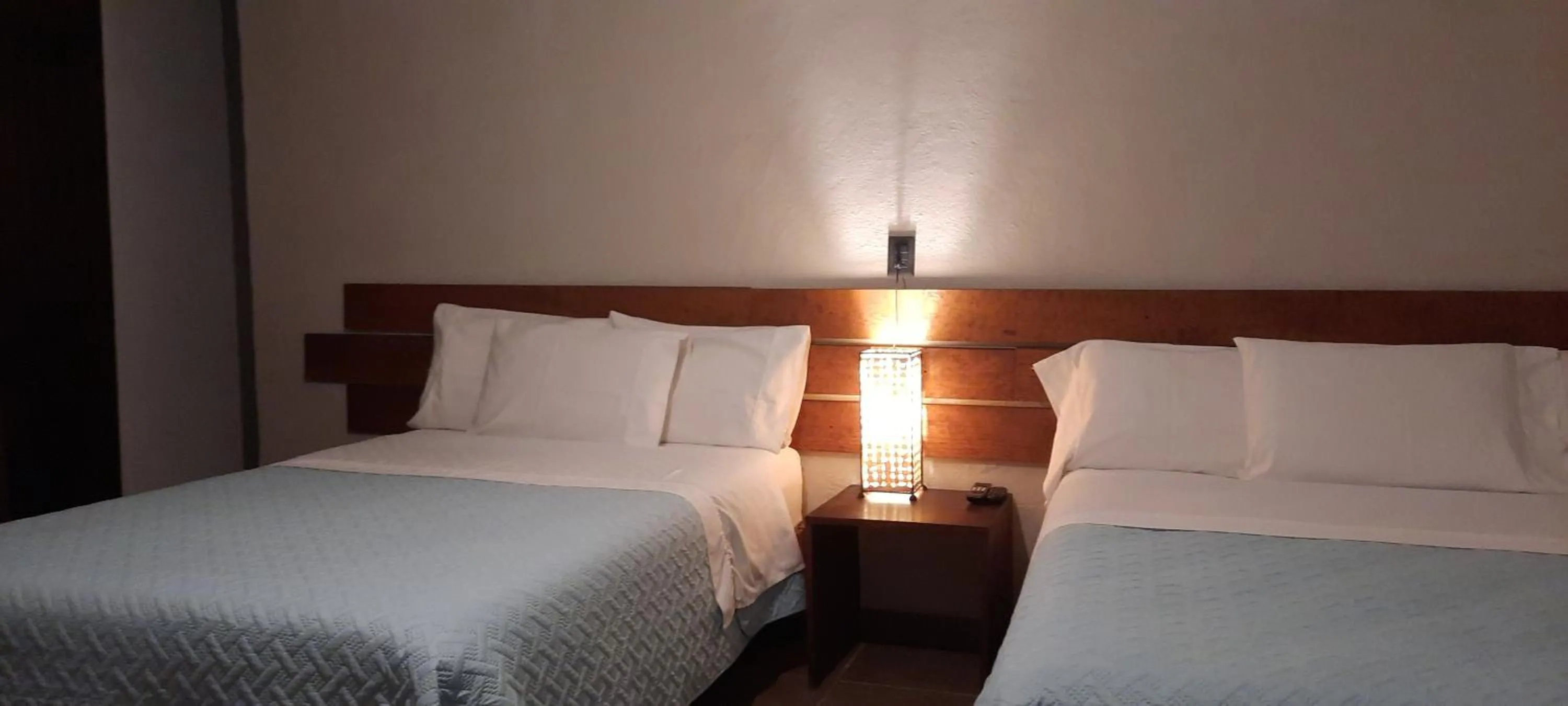 Bed in Hotel el Arco