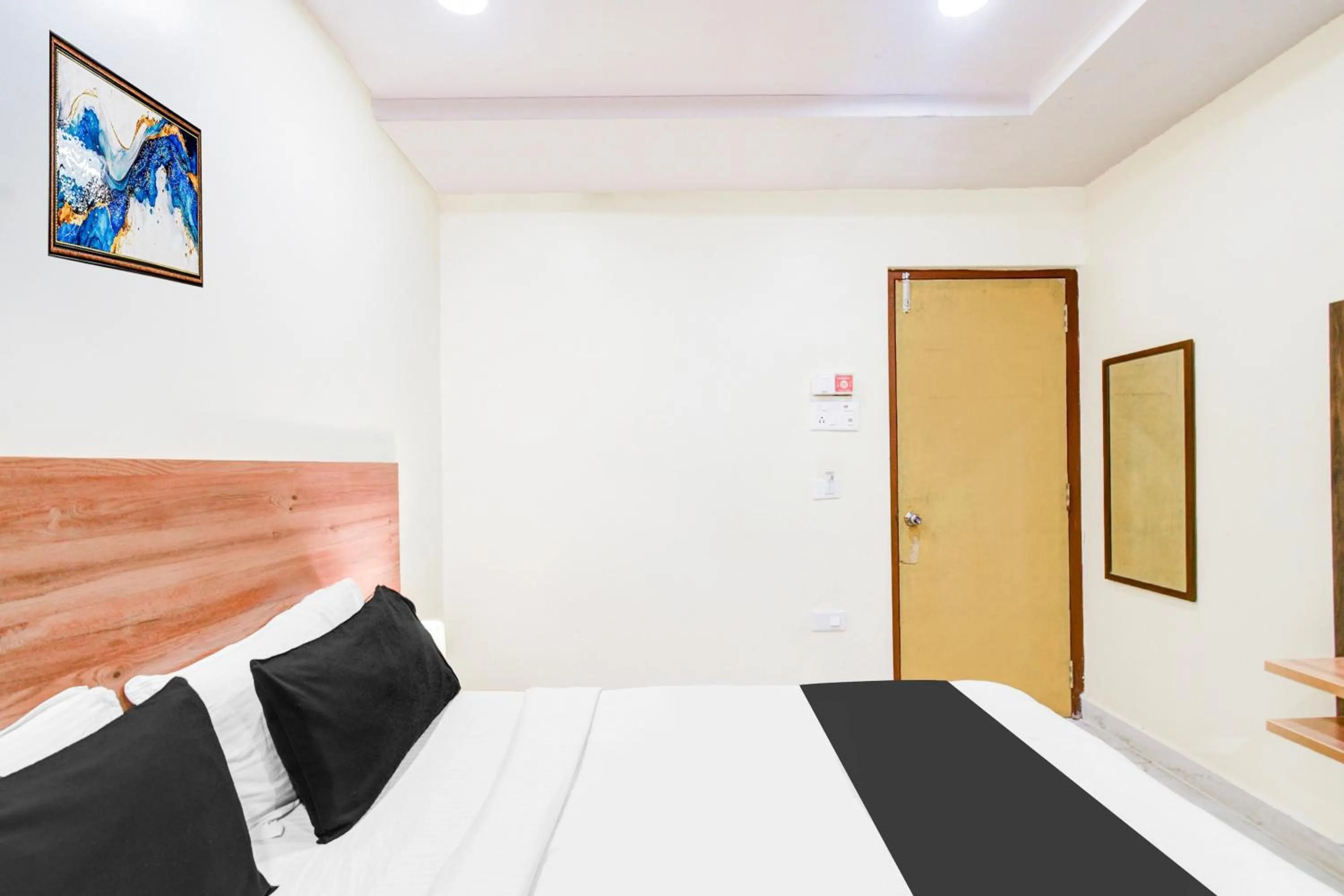 Bedroom, Bed in Super Townhouse Townvilla Guesthouse