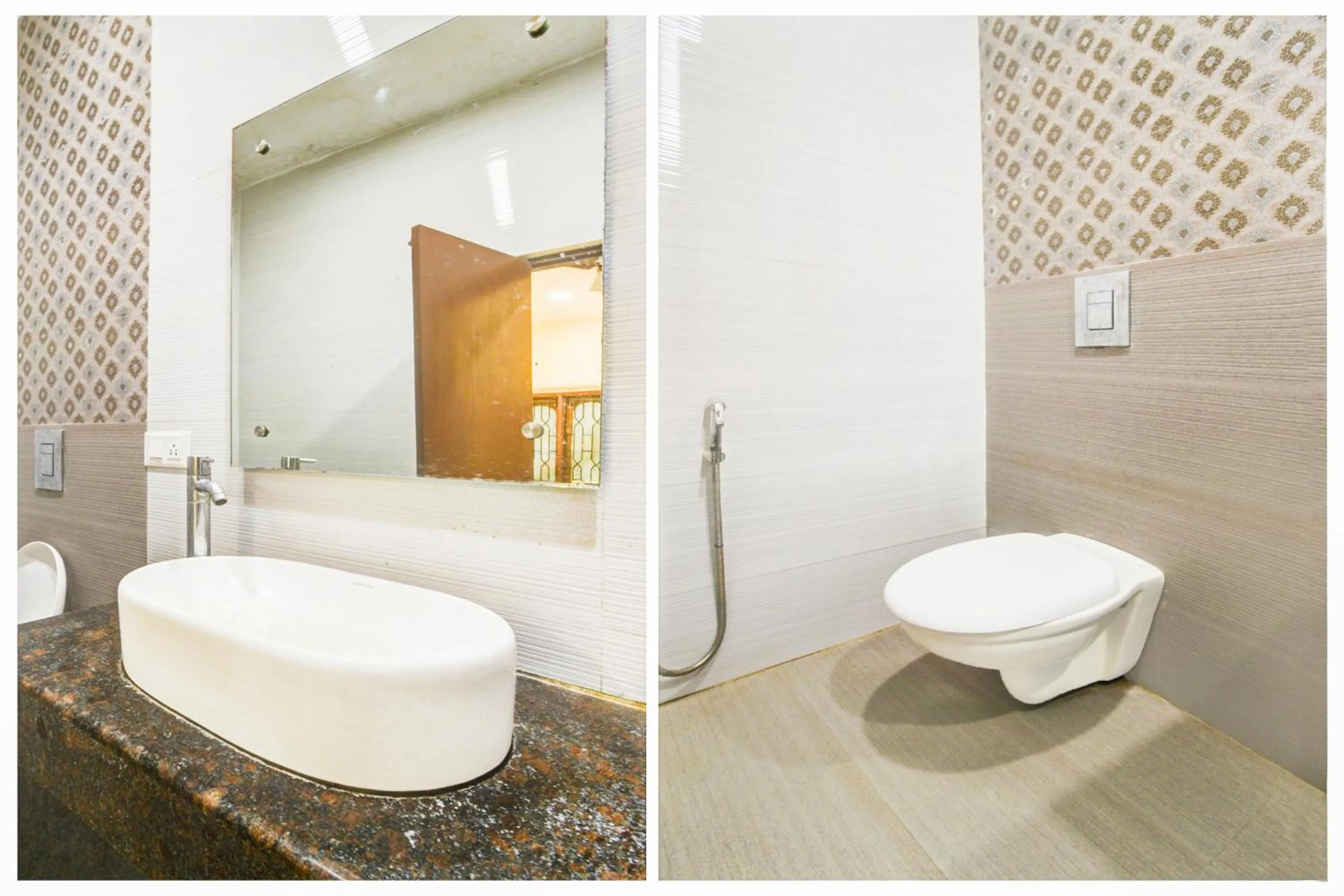 Bathroom in Super Townhouse Townvilla Guesthouse