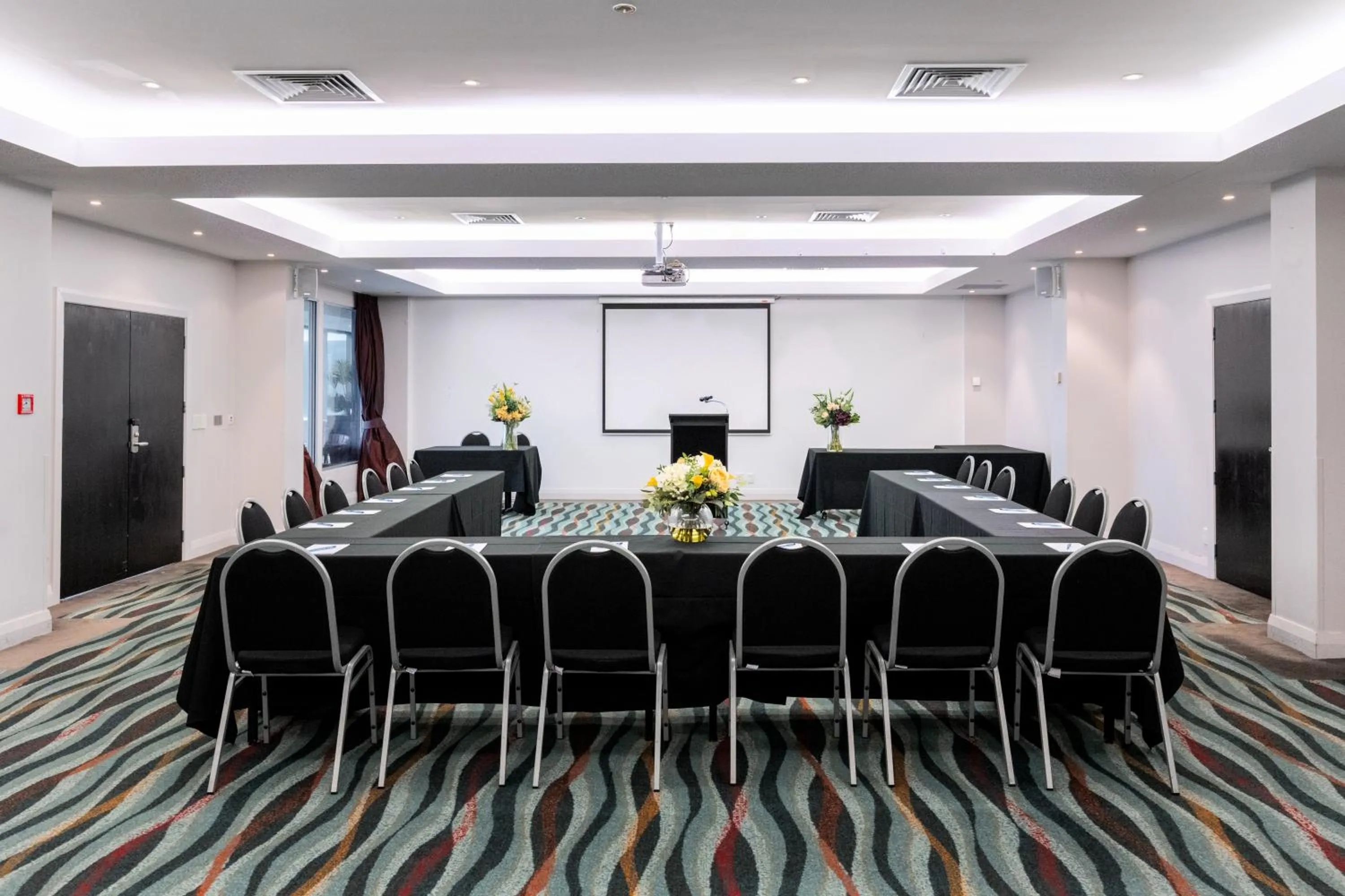 Meeting/conference room in Copthorne Hotel Wellington, Oriental Bay