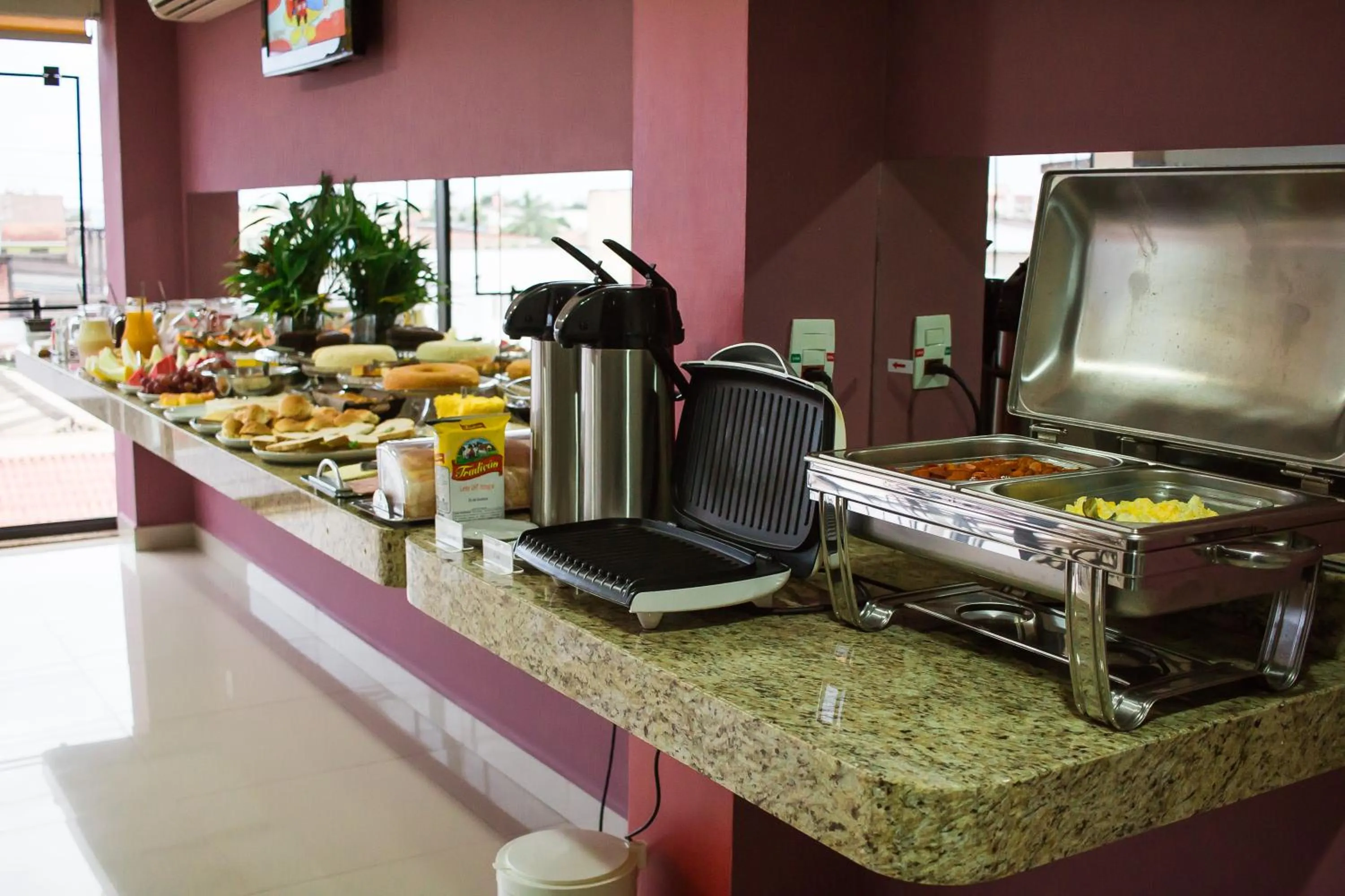 Restaurant/places to eat in Hotel Nativo