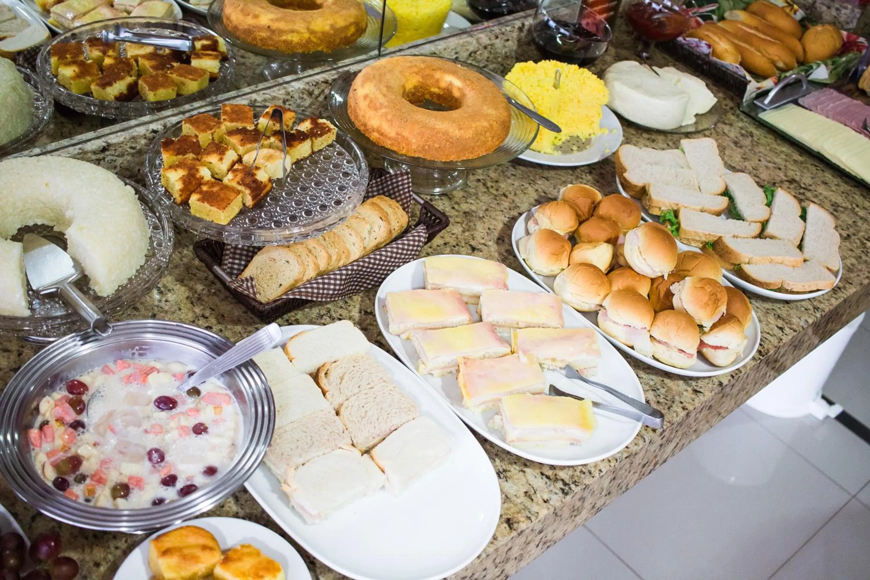 Restaurant/places to eat in Hotel Nativo