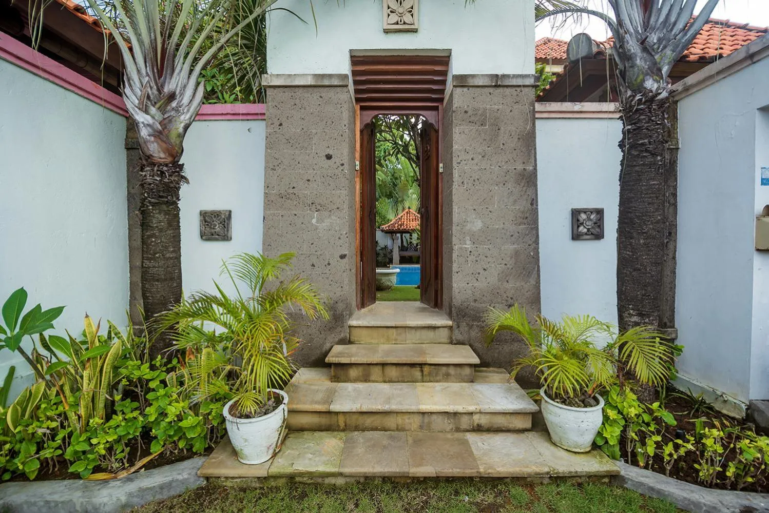 Property building in Georgina Estate by Villas Direct Bali