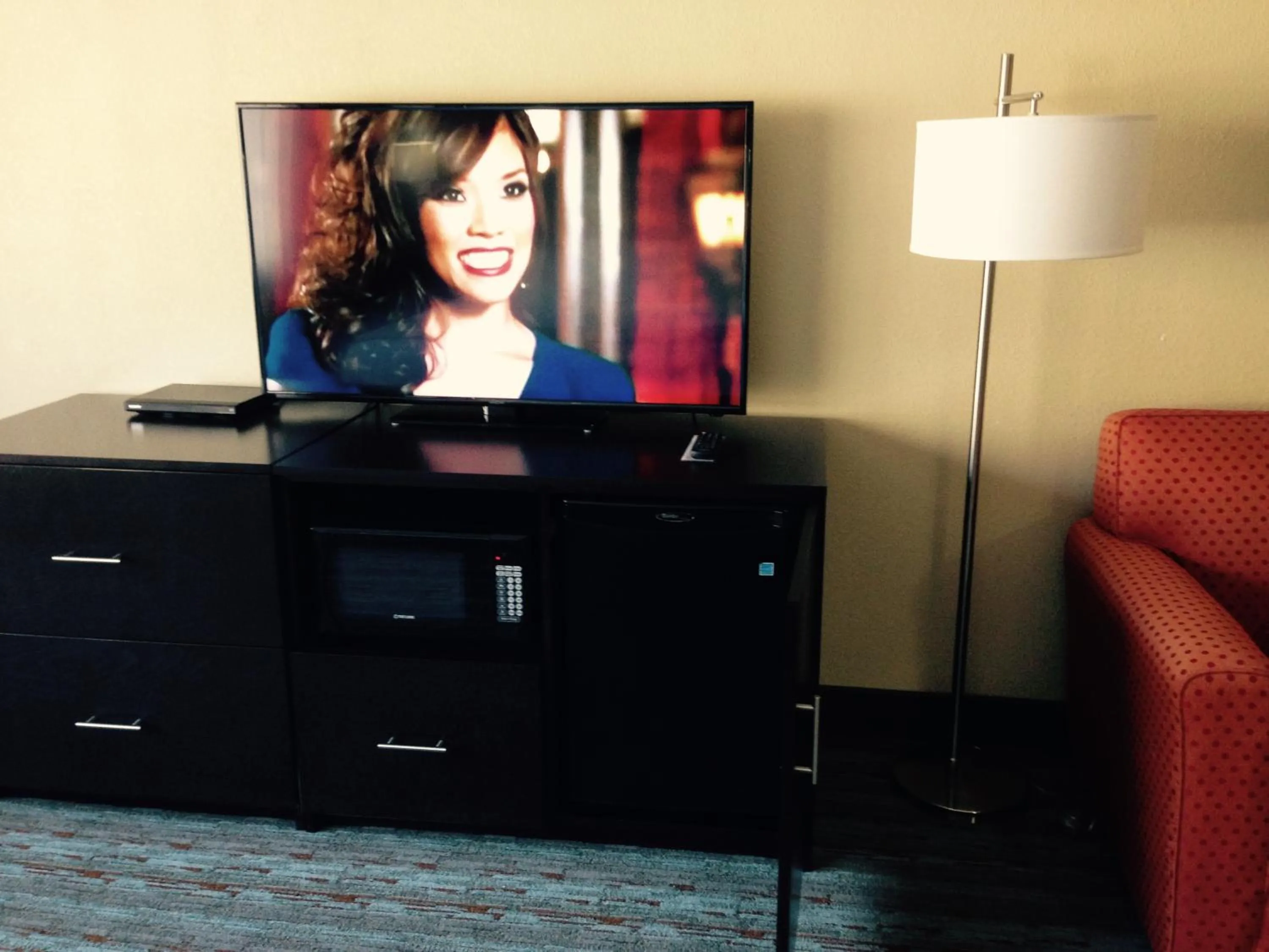 TV and multimedia in Cherokee Grand Hotel