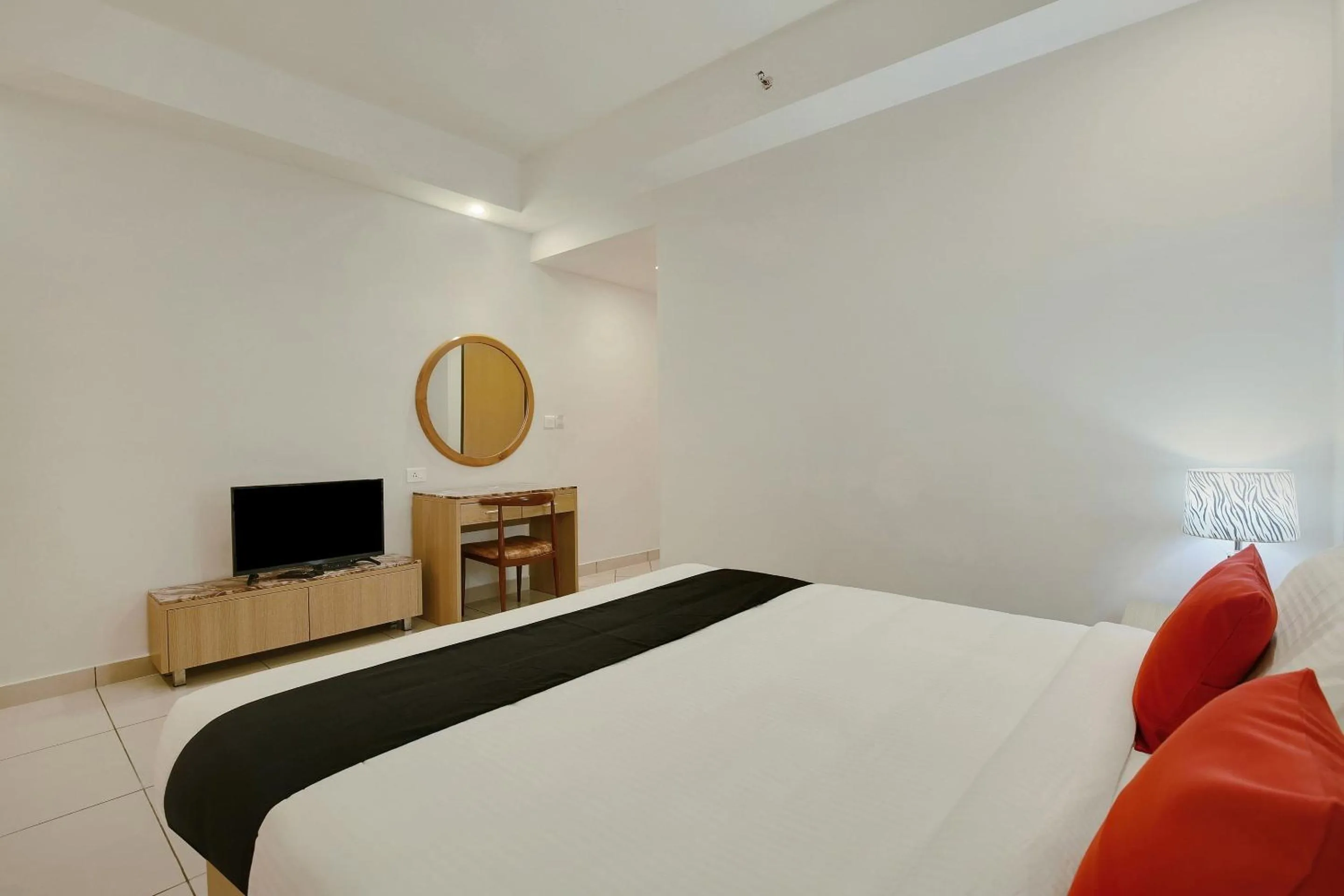 Bedroom, Bed in Super Townhouse Edasserys Kalamassery Tourist Home
