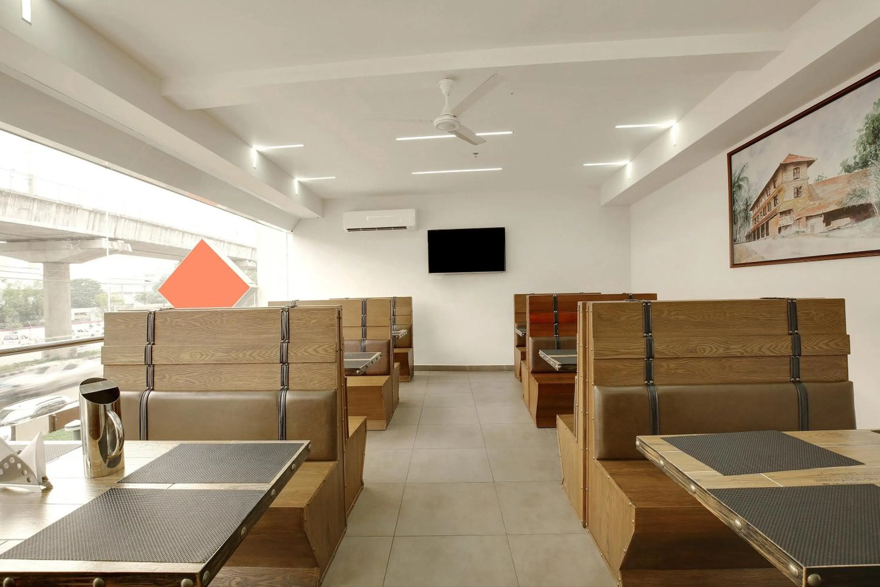 Bedroom in Super Townhouse Edasserys Kalamassery Tourist Home